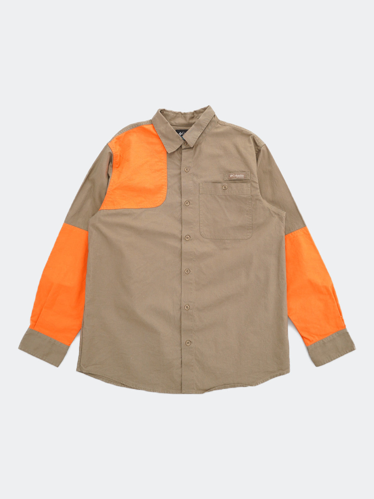 Columbia hunting shirt