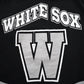 90s MLB white sox tee