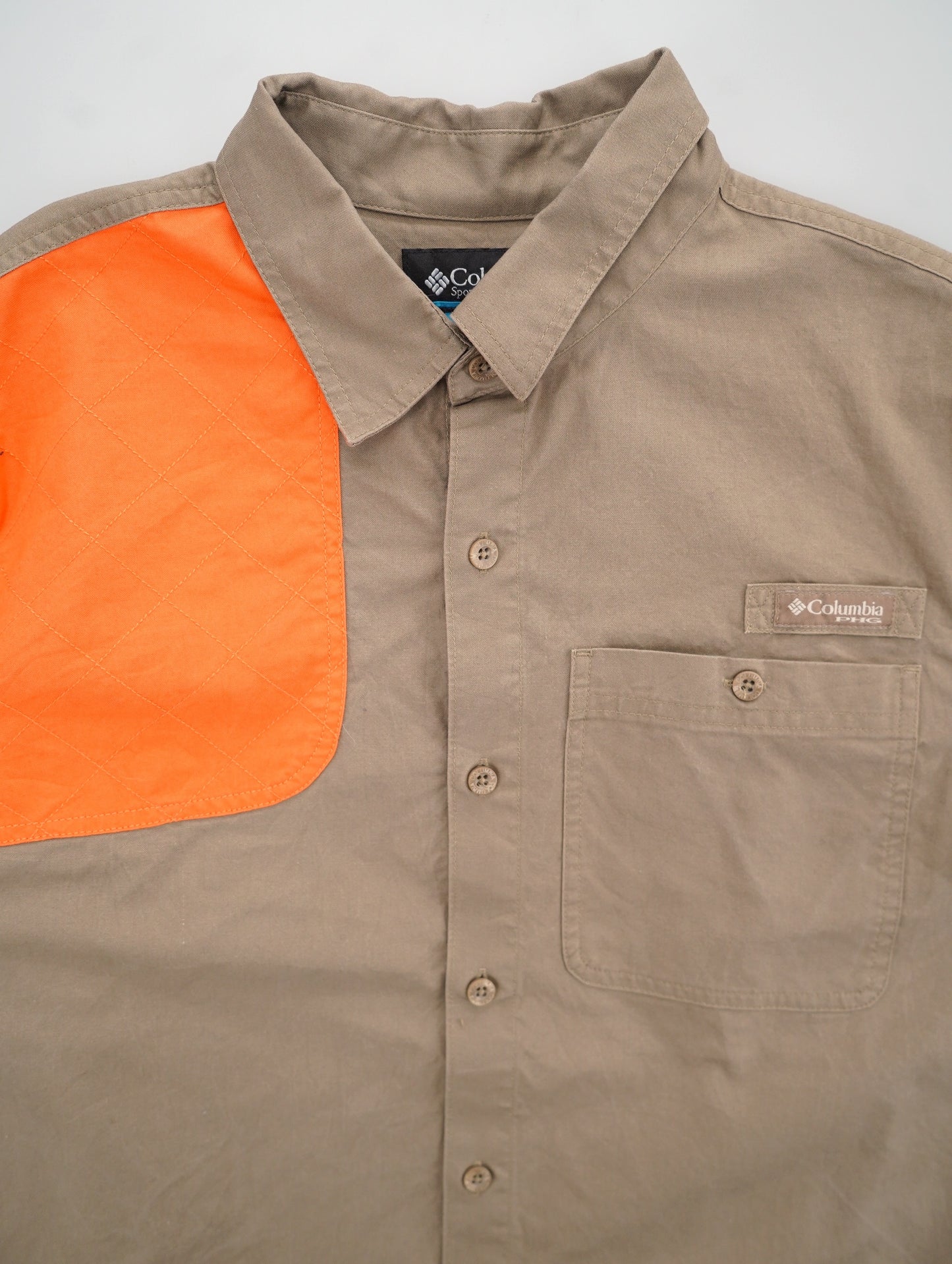 Columbia hunting shirt