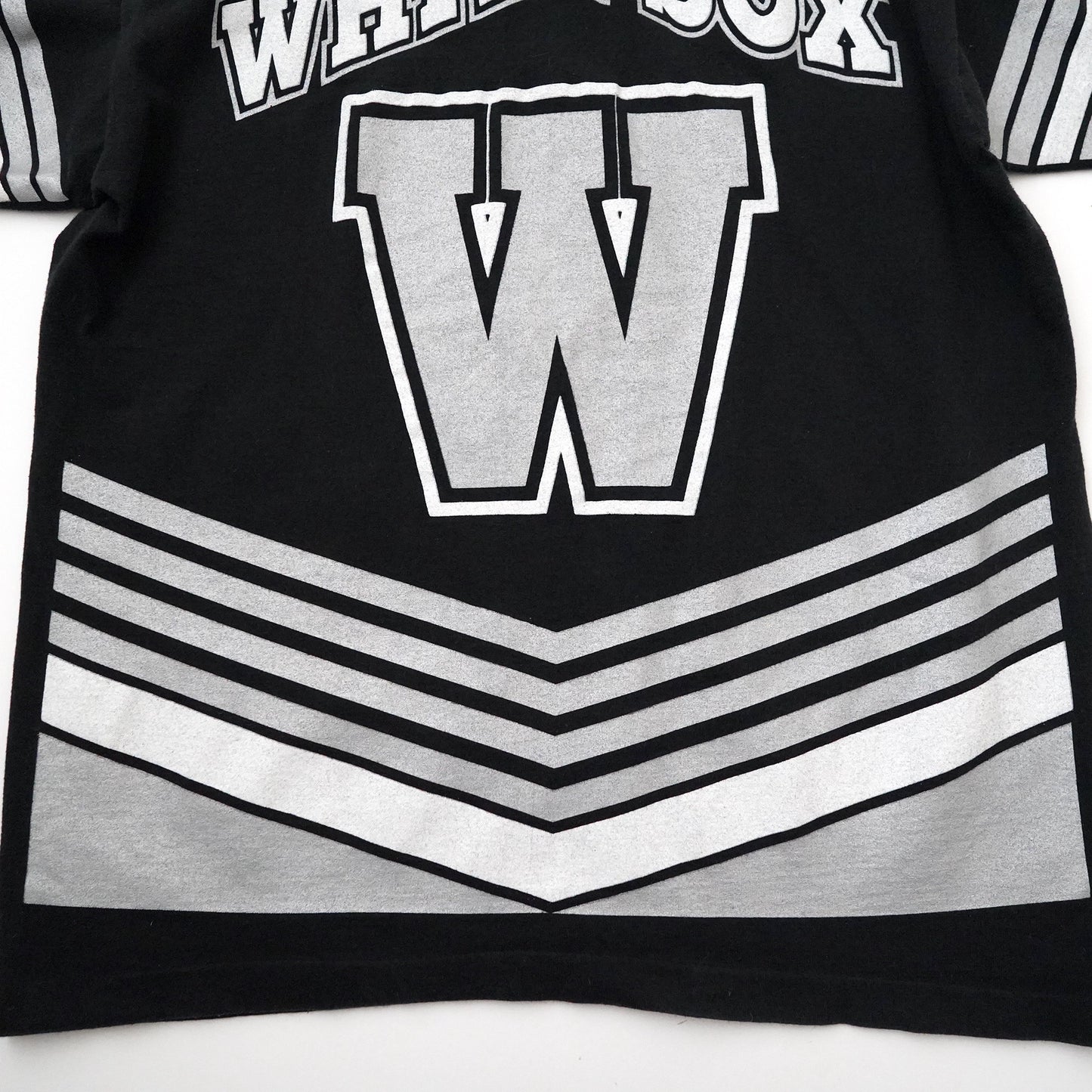 90s MLB white sox tee