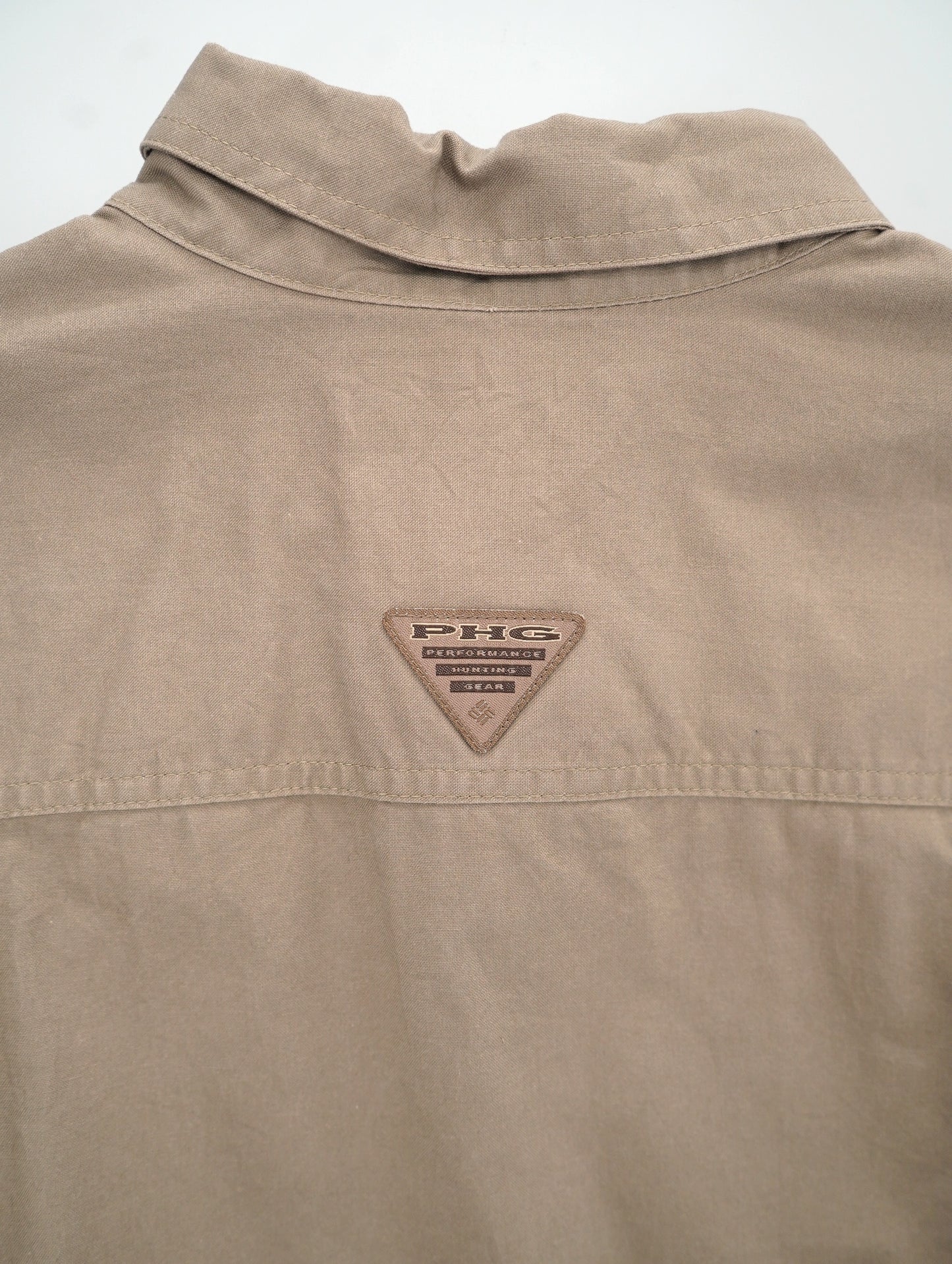 Columbia hunting shirt