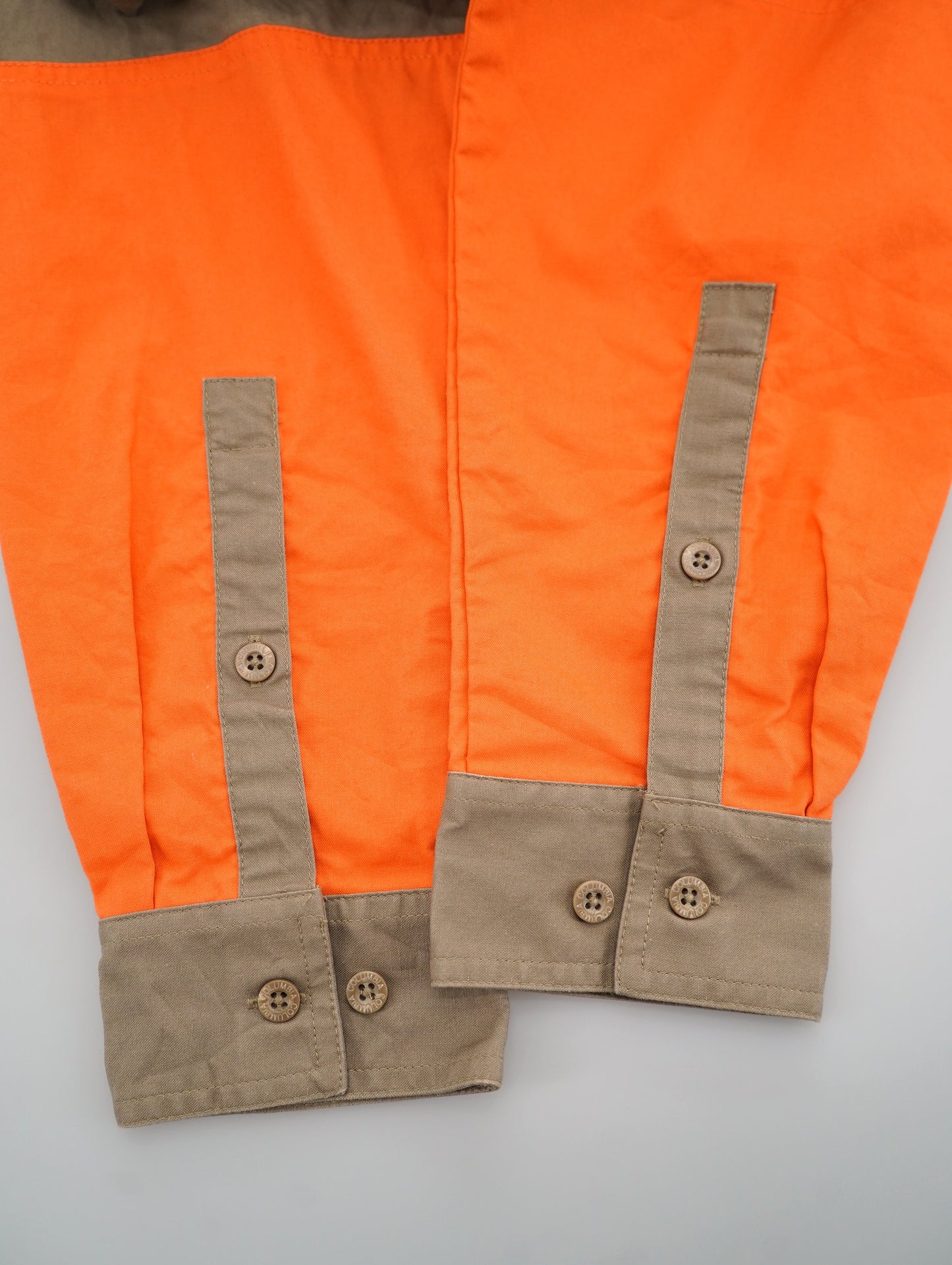 Columbia hunting shirt