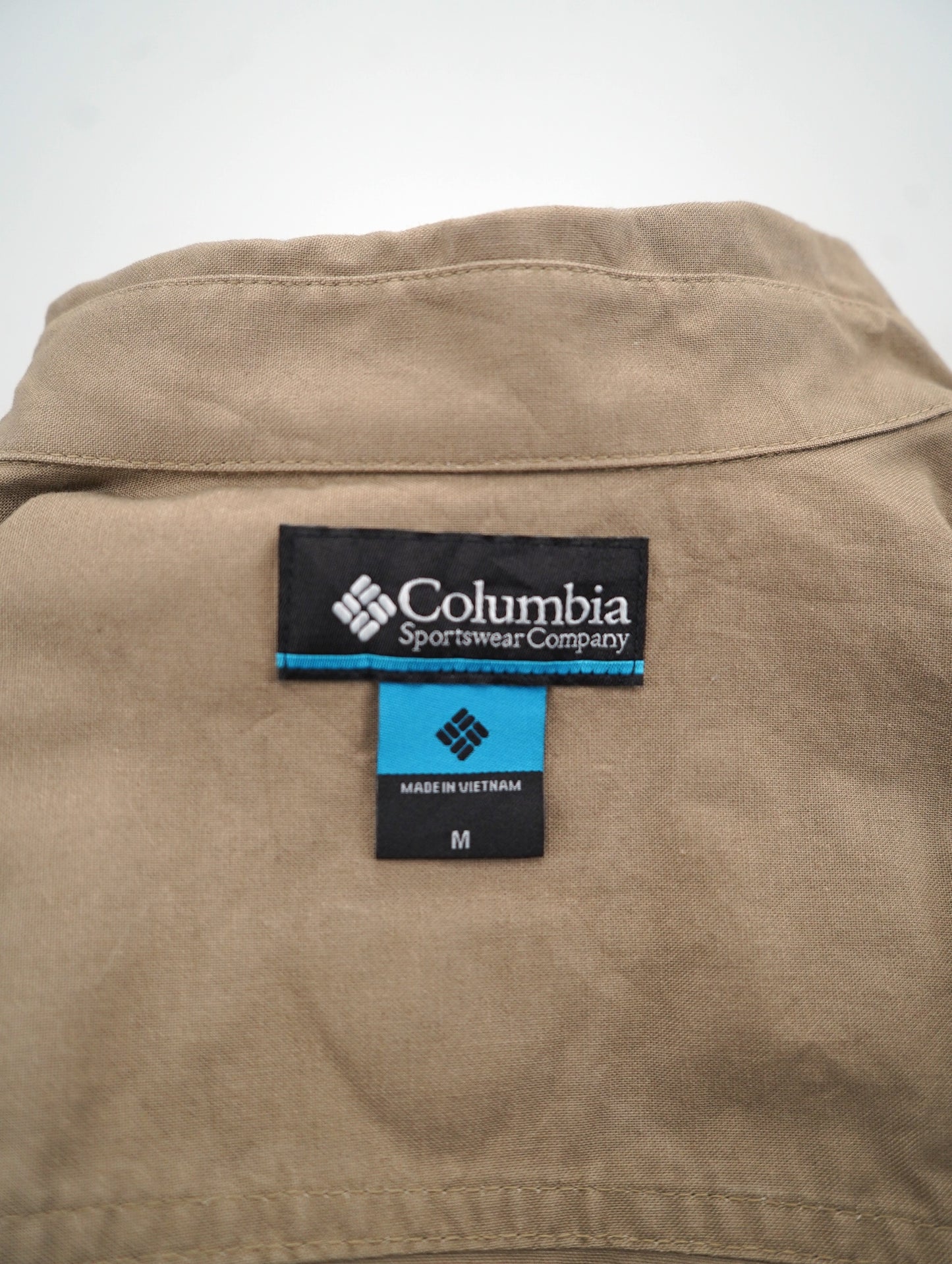 Columbia hunting shirt