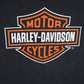 00s HARLEY DAVIDSON tee