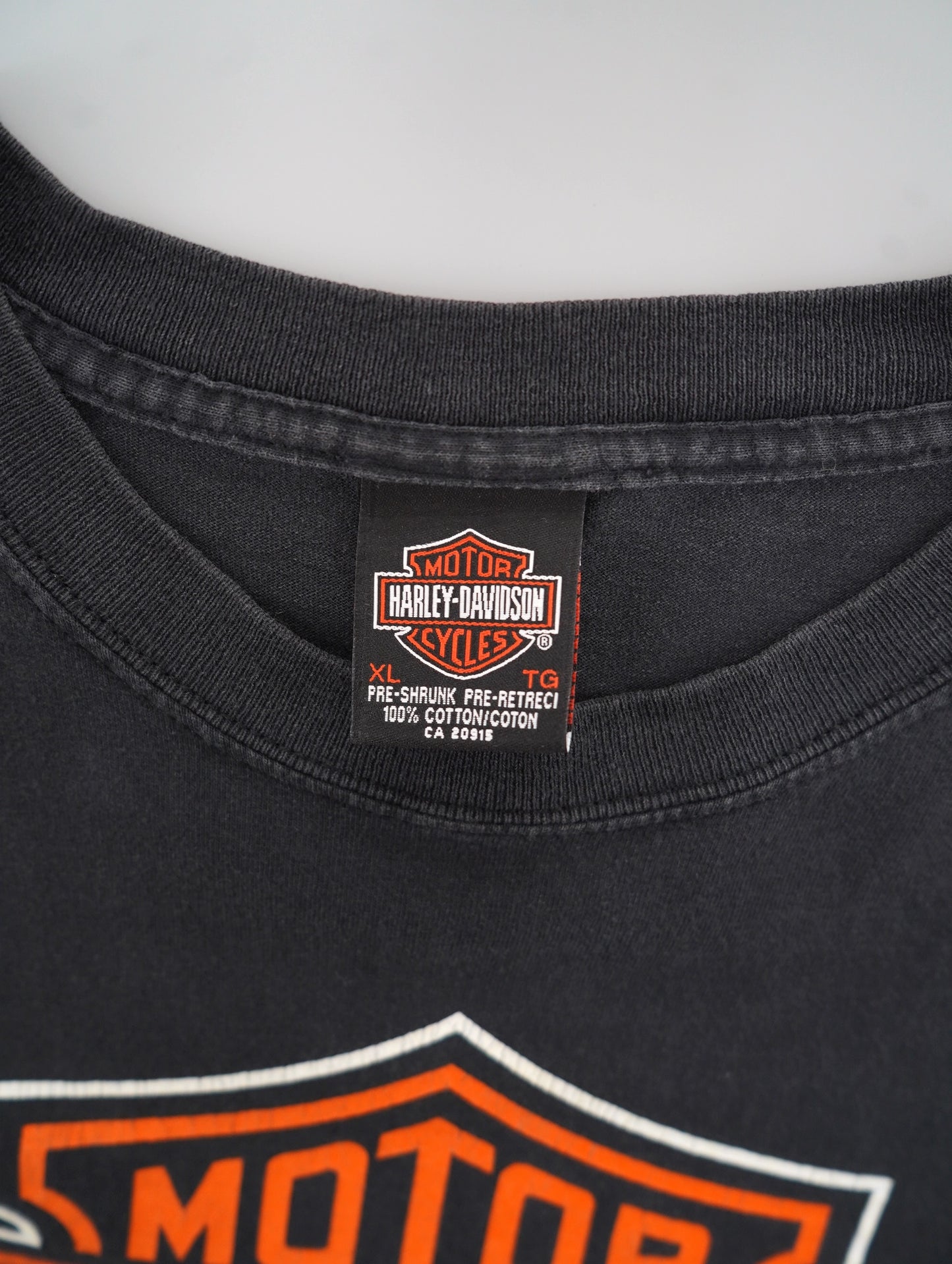 00s HARLEY DAVIDSON tee
