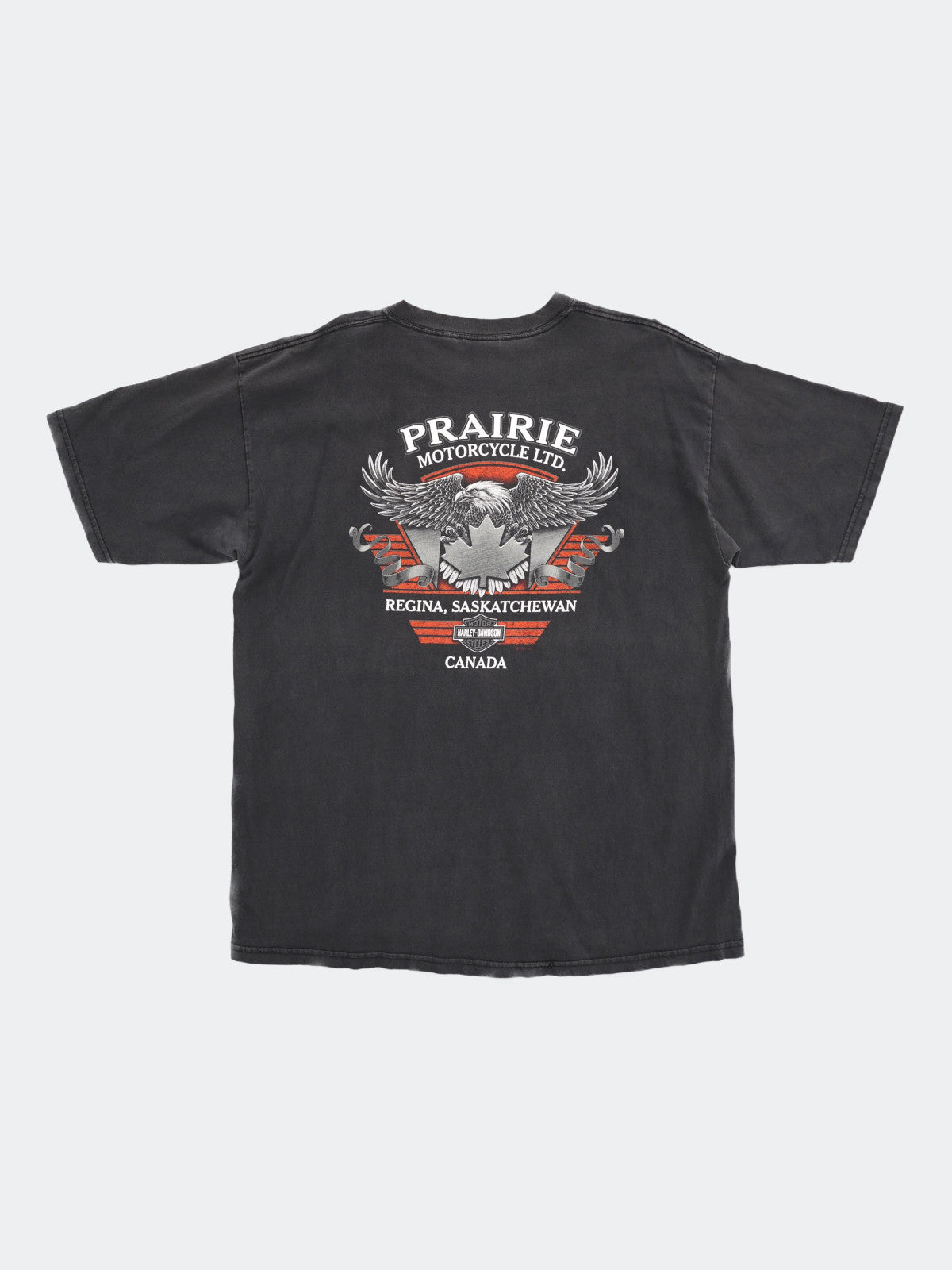 00s HARLEY DAVIDSON tee