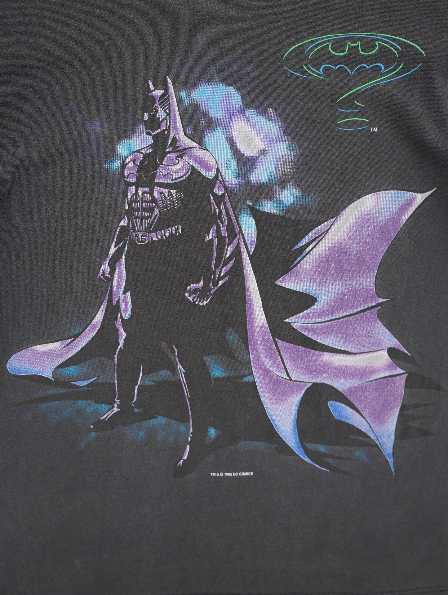 90s BATMAN tee