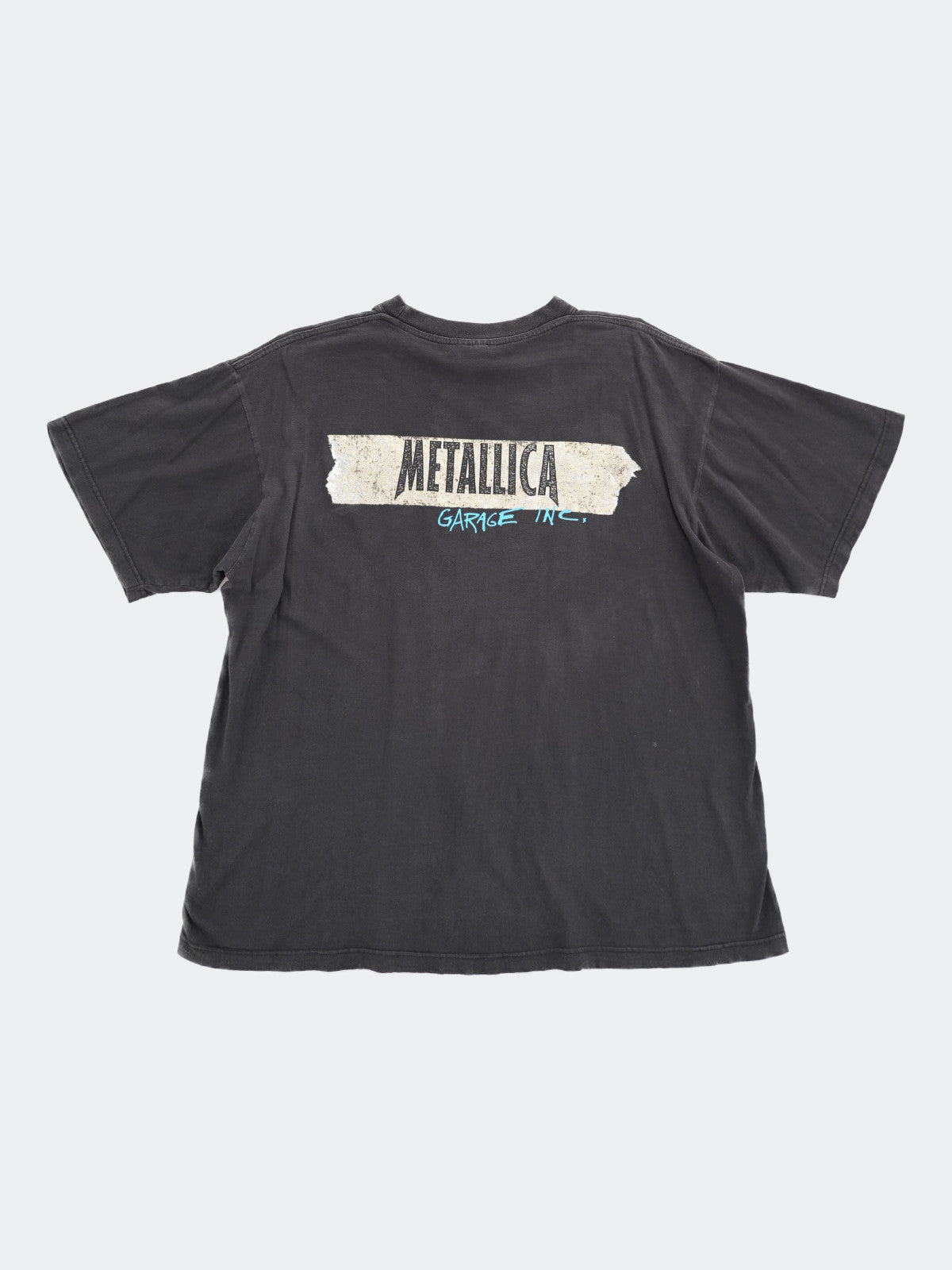 90s METALLICA tee