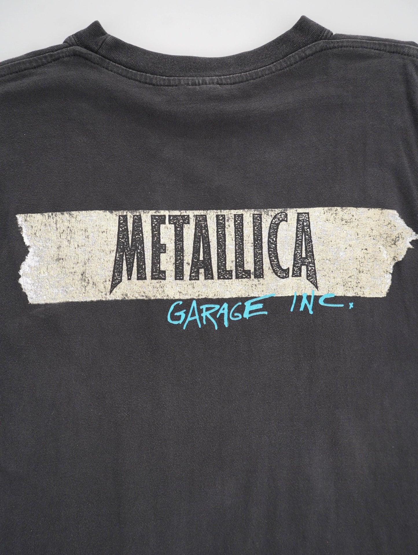 90s METALLICA tee