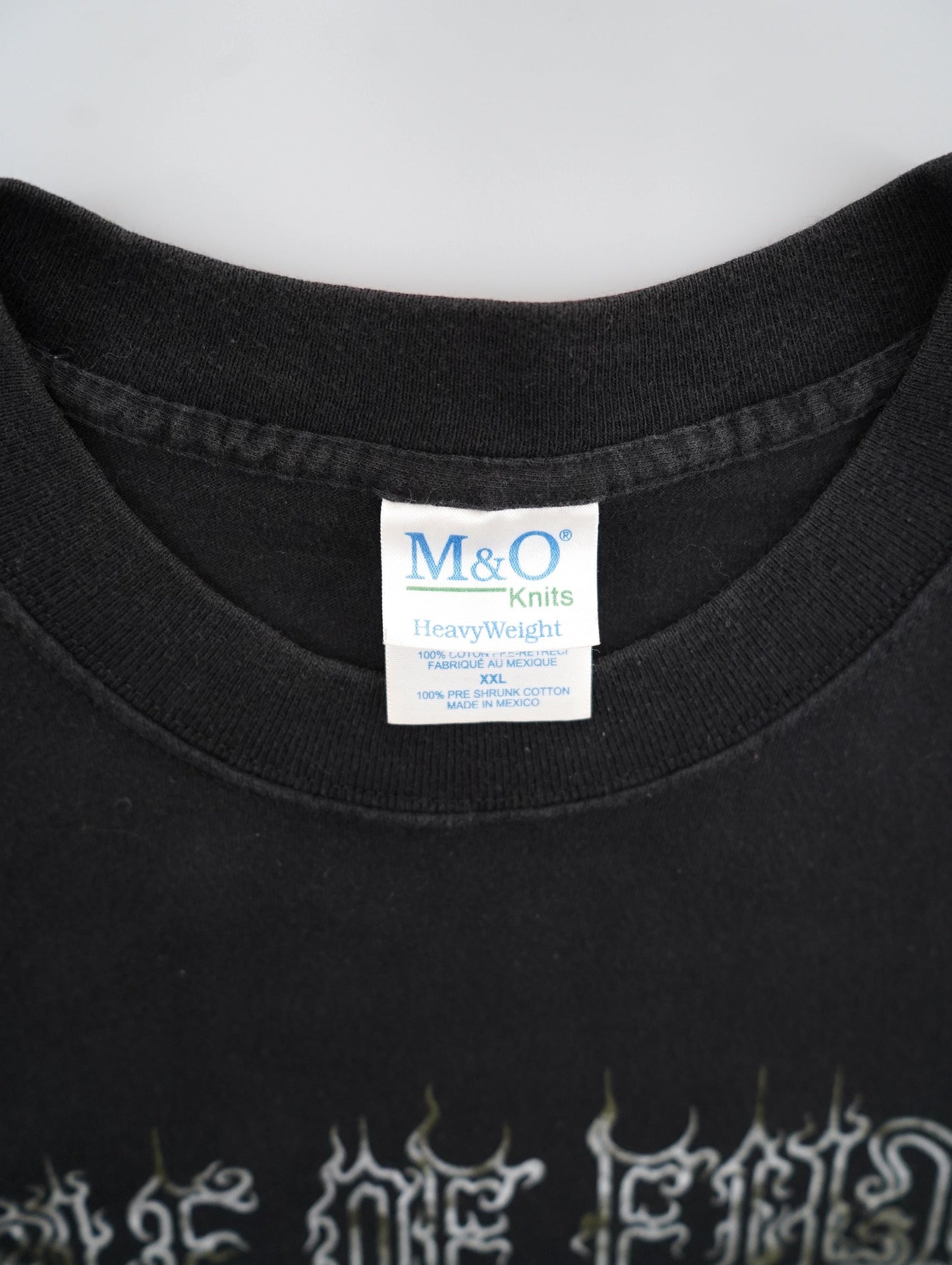 00s CRADLE OF FILTH tee