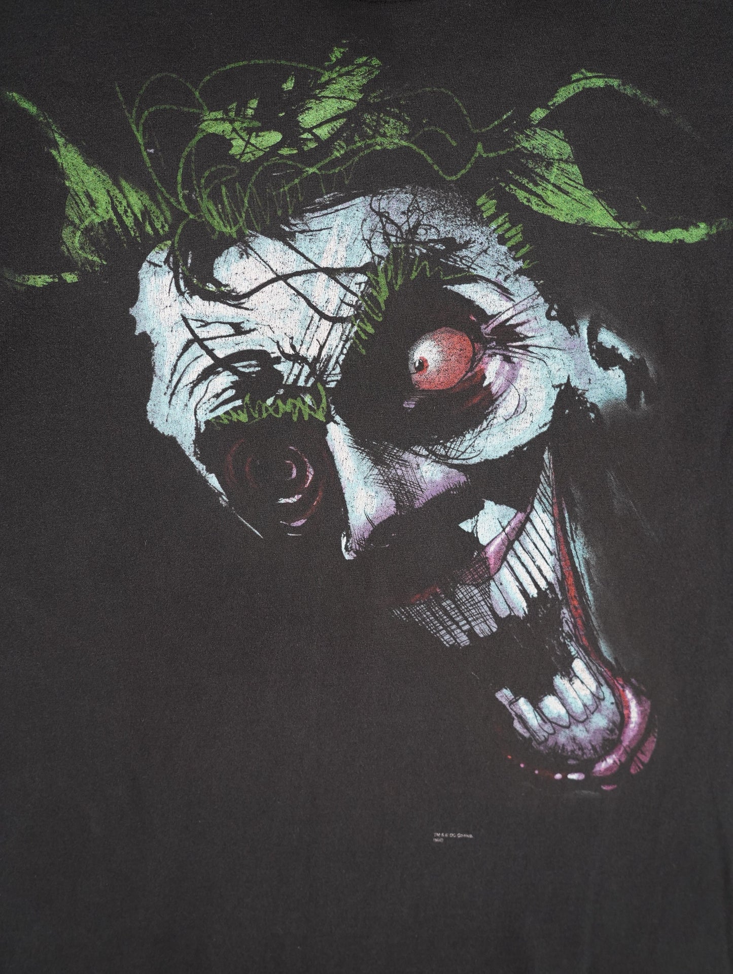 Joker tee