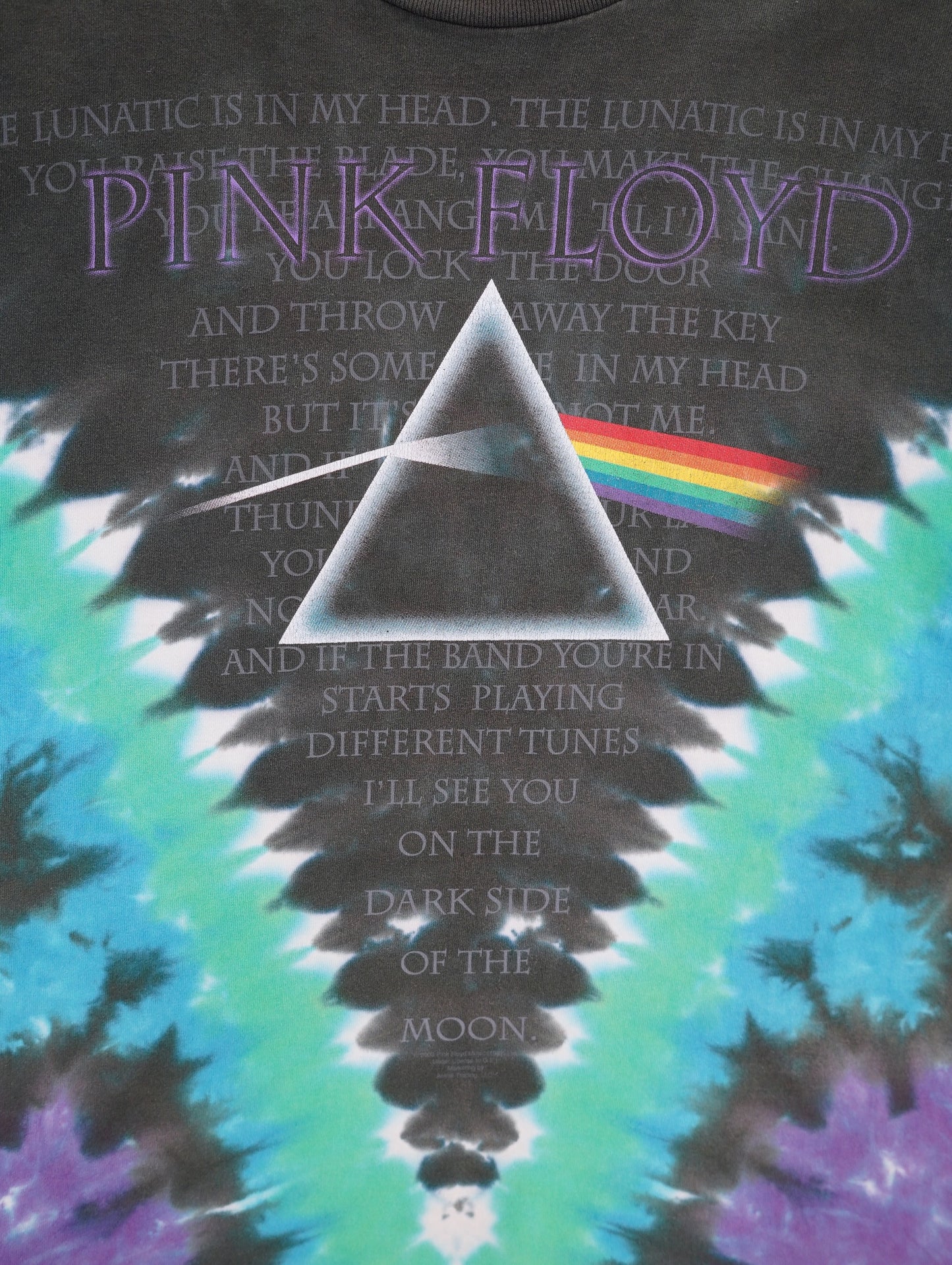 90s Pink Floyd tee
