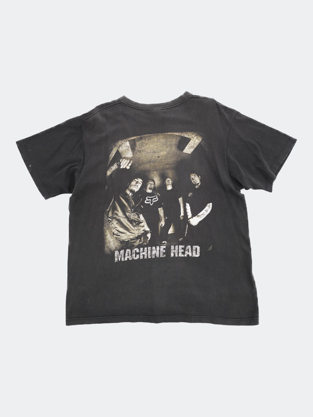 Machine Head tee