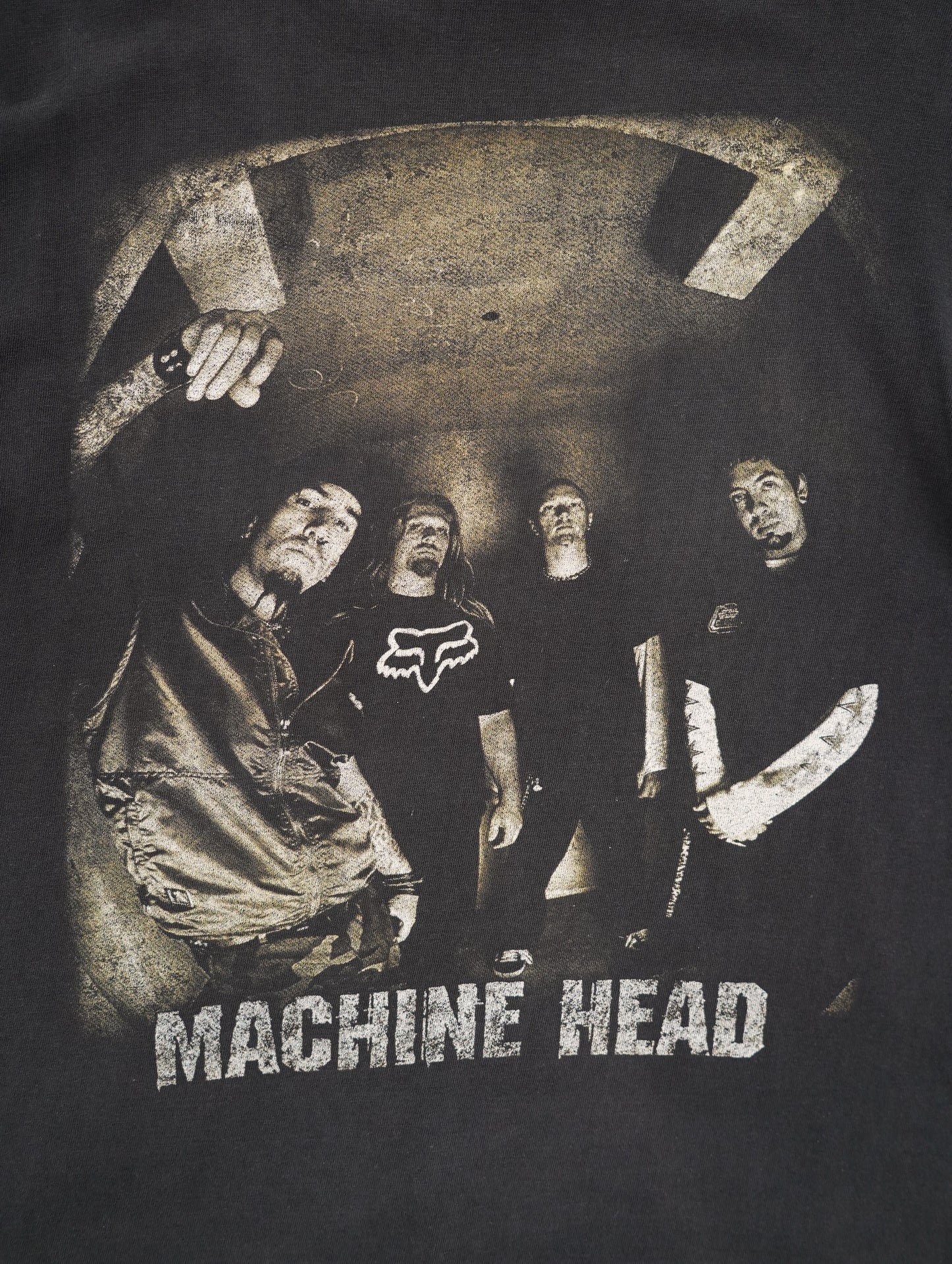 Machine Head tee