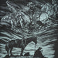 90s cowboy tee