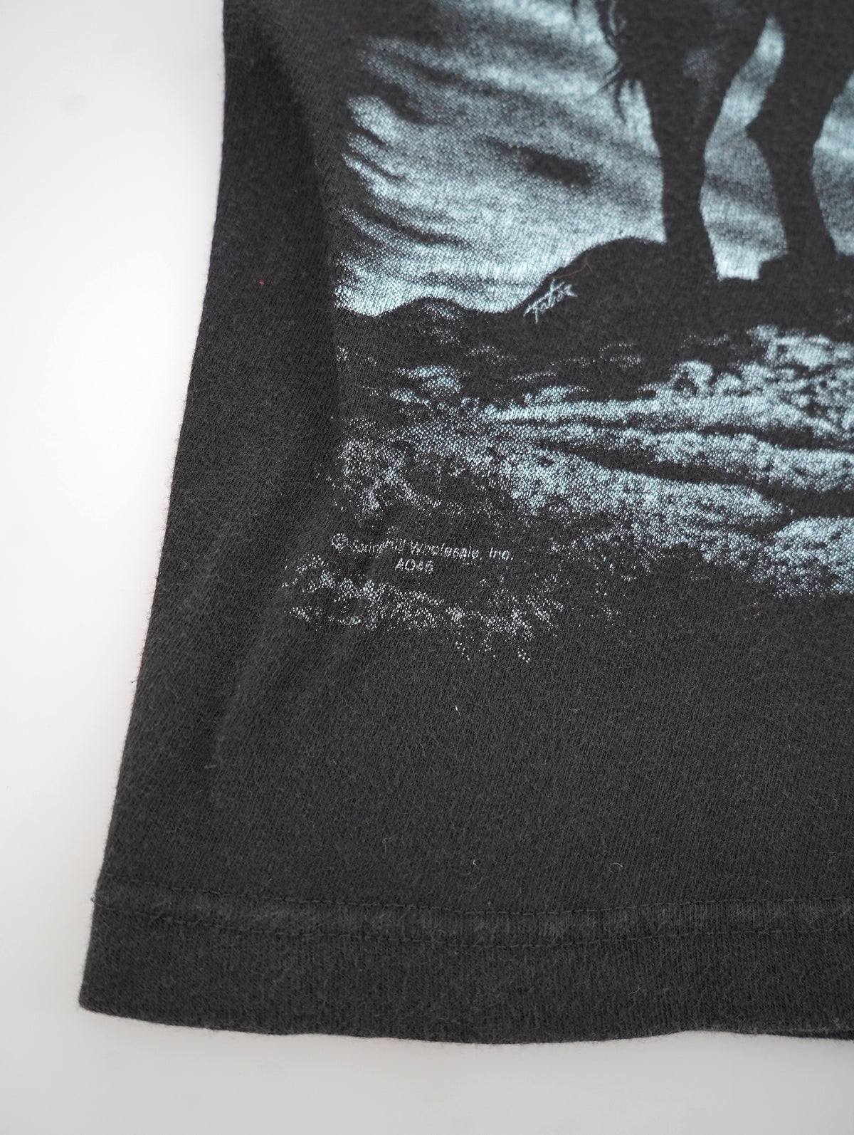 90s cowboy tee