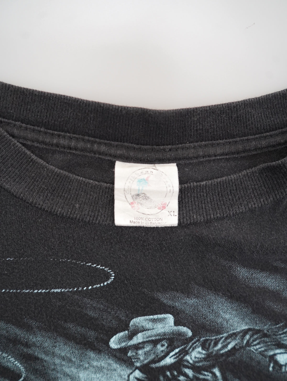 90s cowboy tee