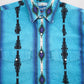 Wrangler native pattern shirt
