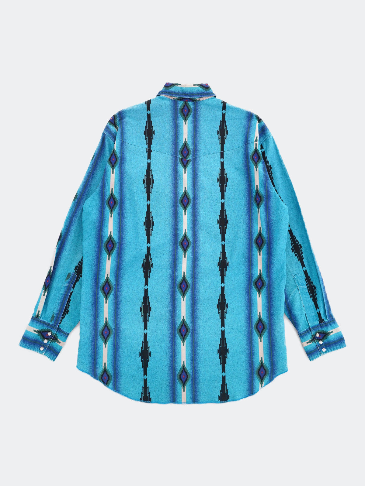 Wrangler native pattern shirt