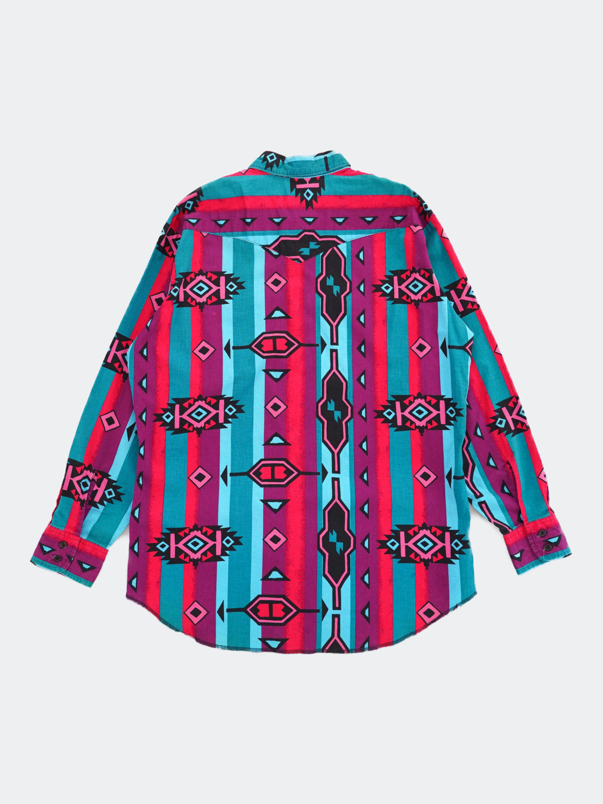 Wrangler native pattern shirt