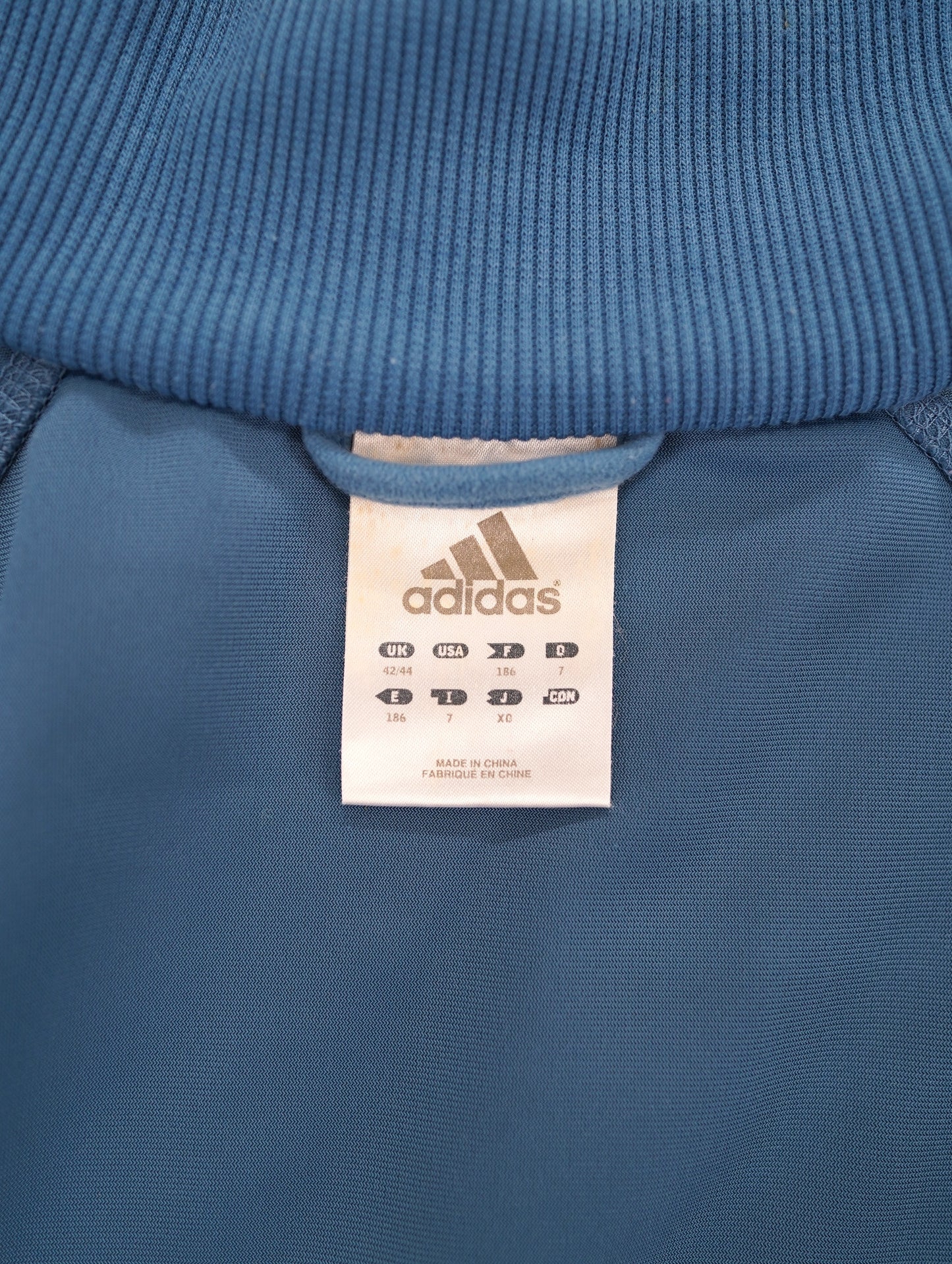 adidas track jacket