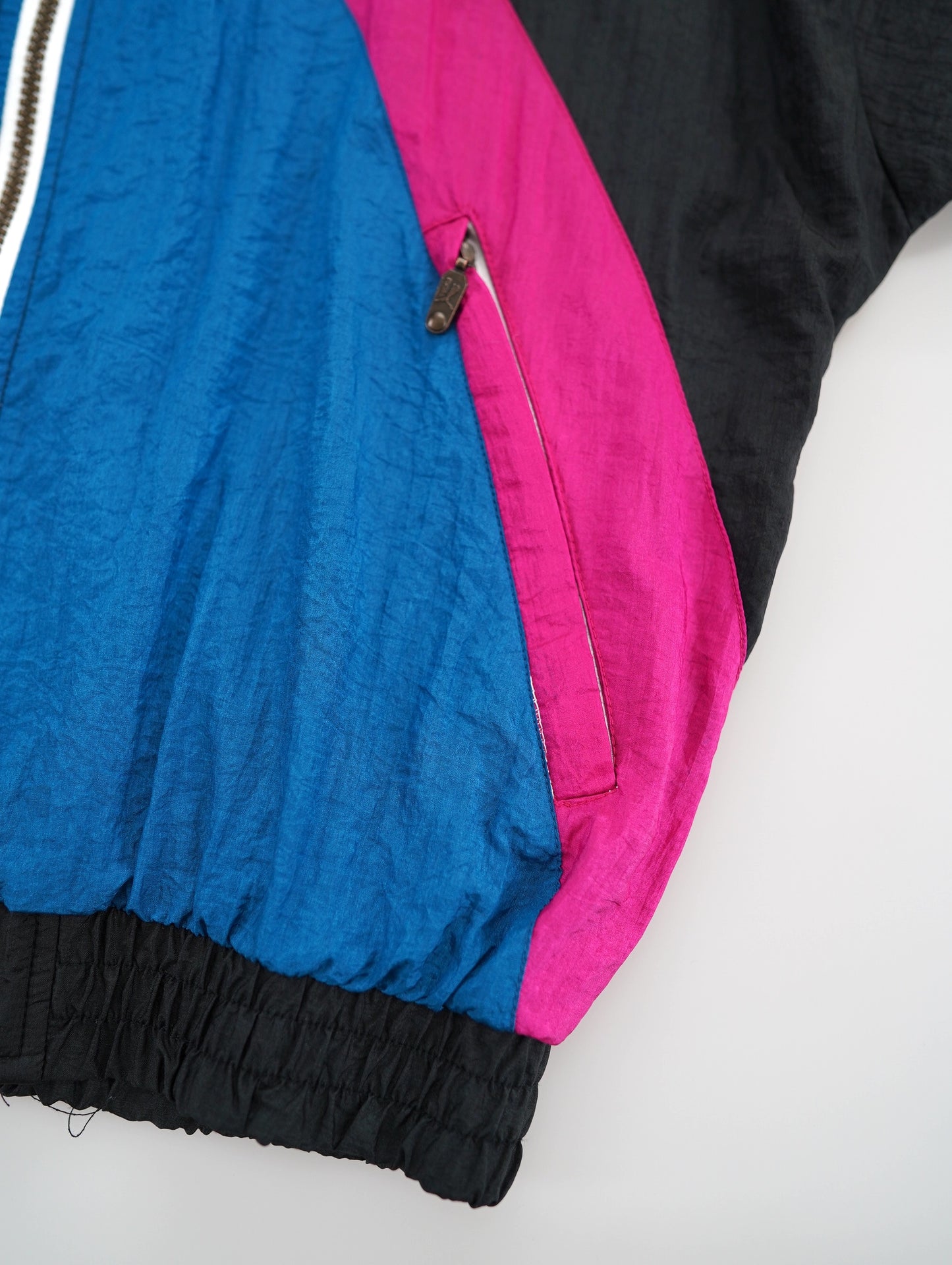80s-90s PUMA nylon jacket