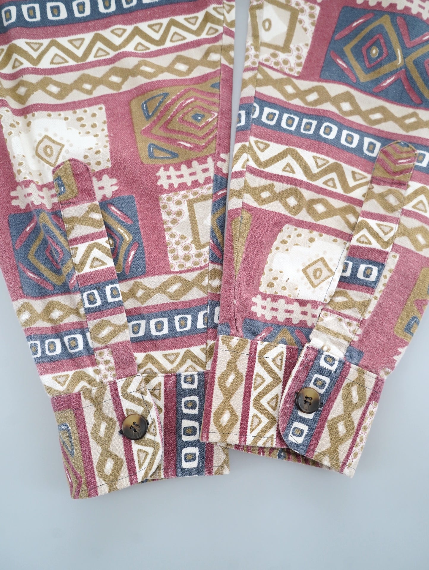 native pattern shirt