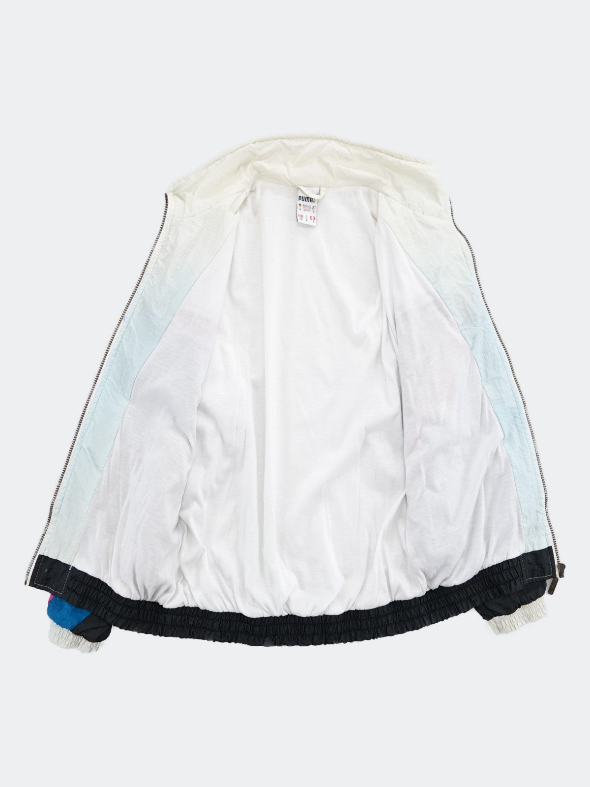 80s-90s PUMA nylon jacket