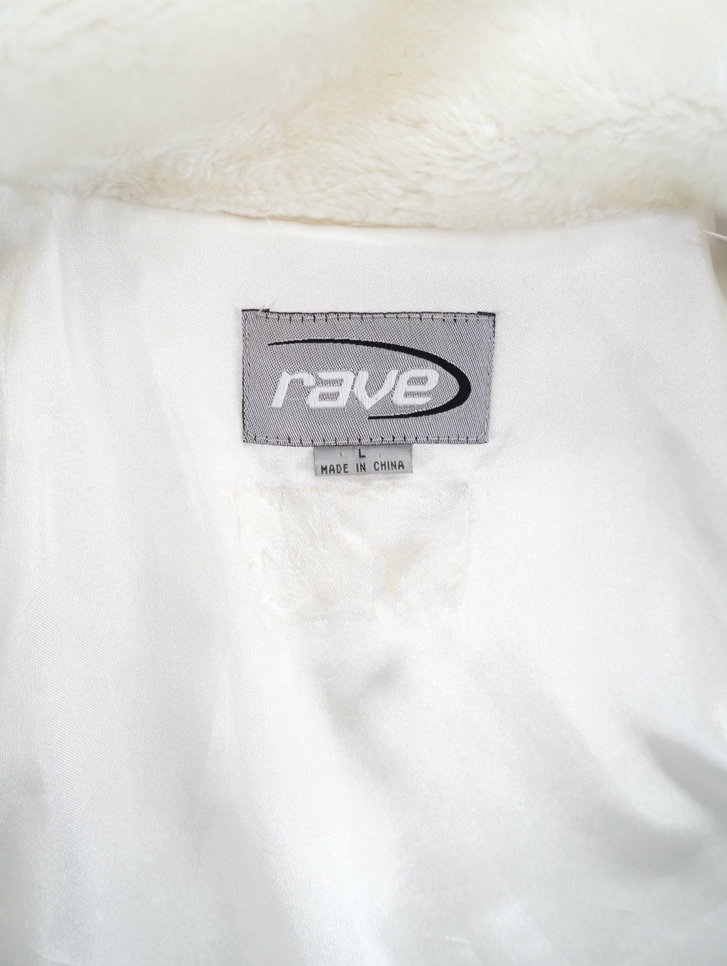 rave fur jacket