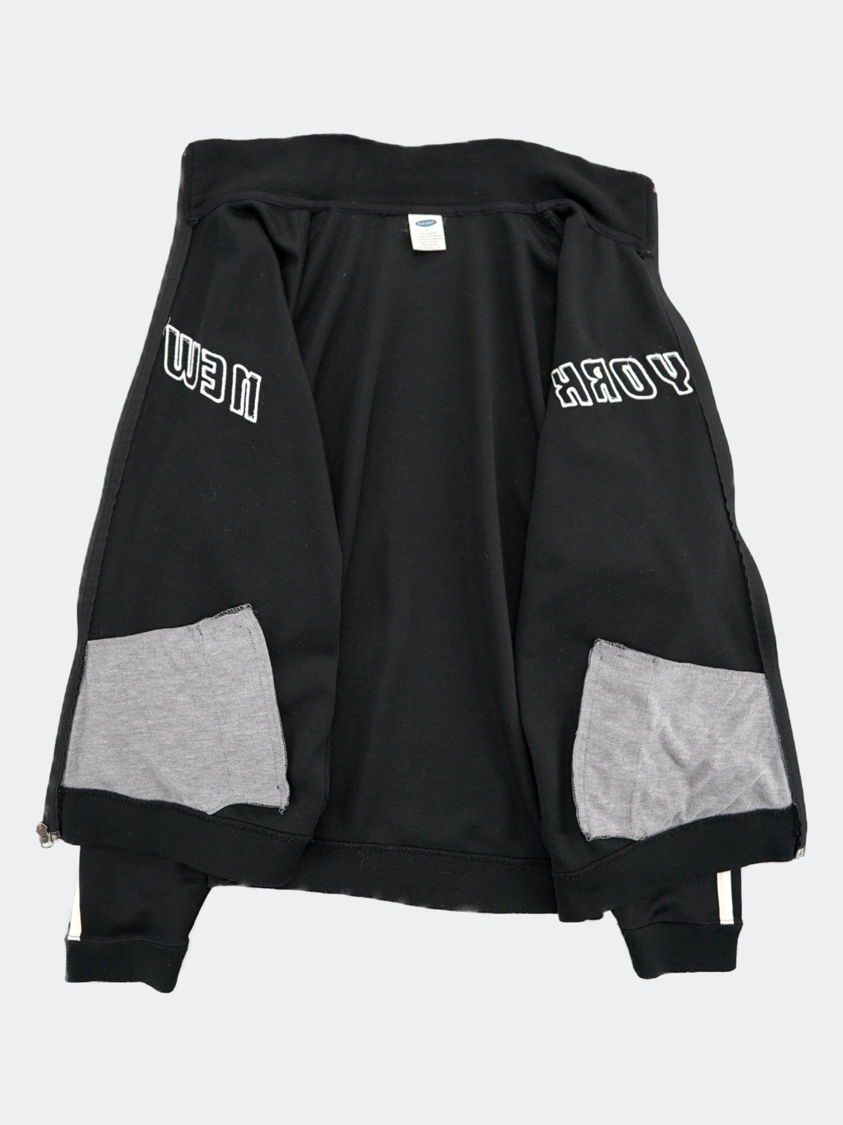 NEW YORK track jacket