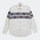 native pattern shirt