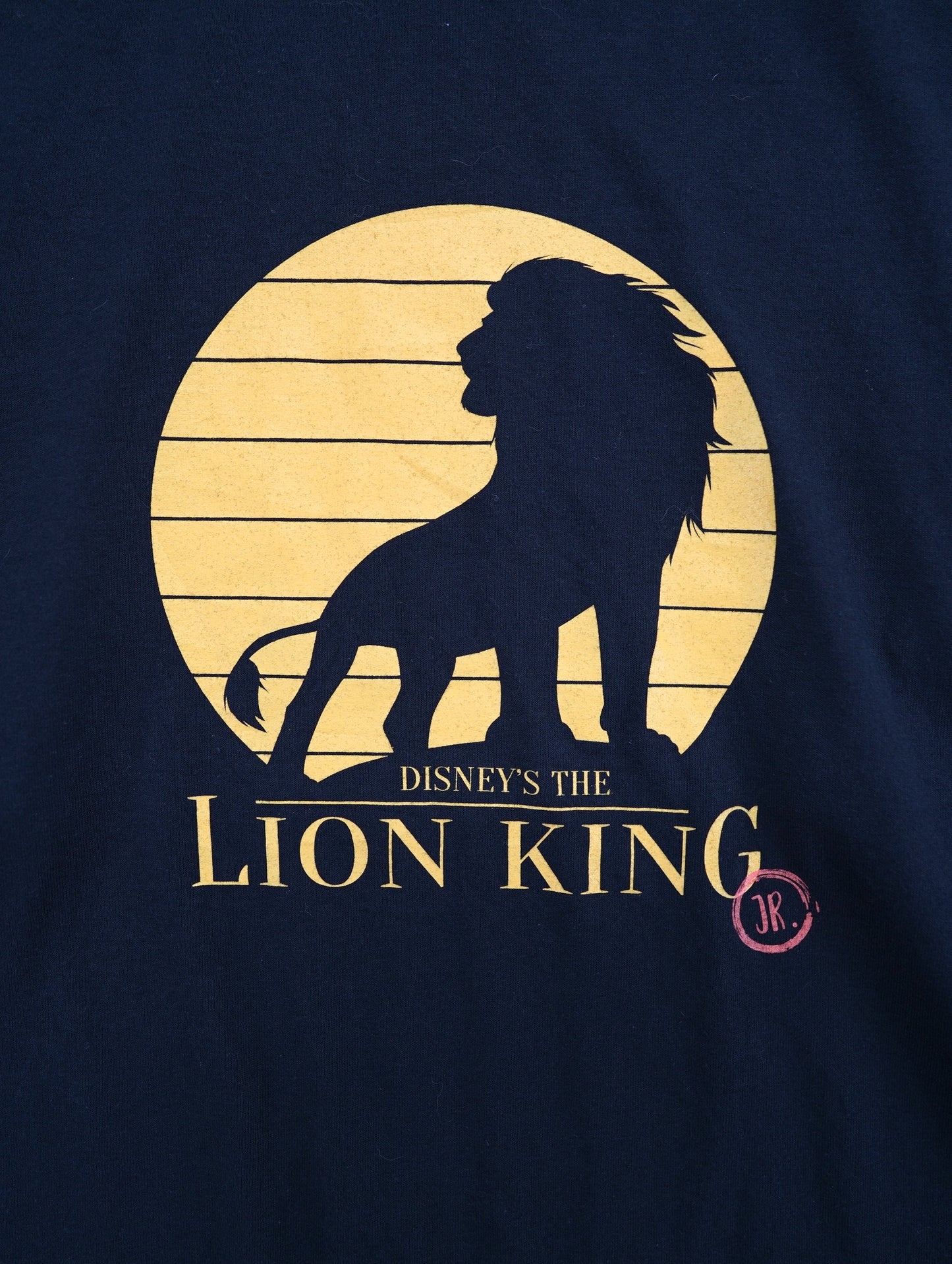 The Lion King long tee