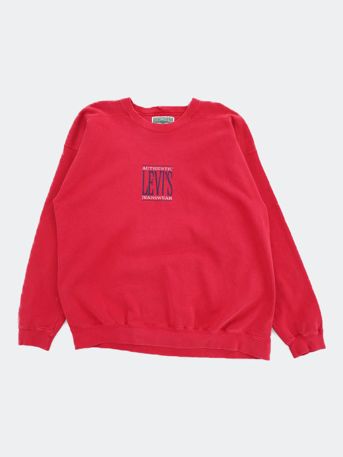 Levi’s sweat
