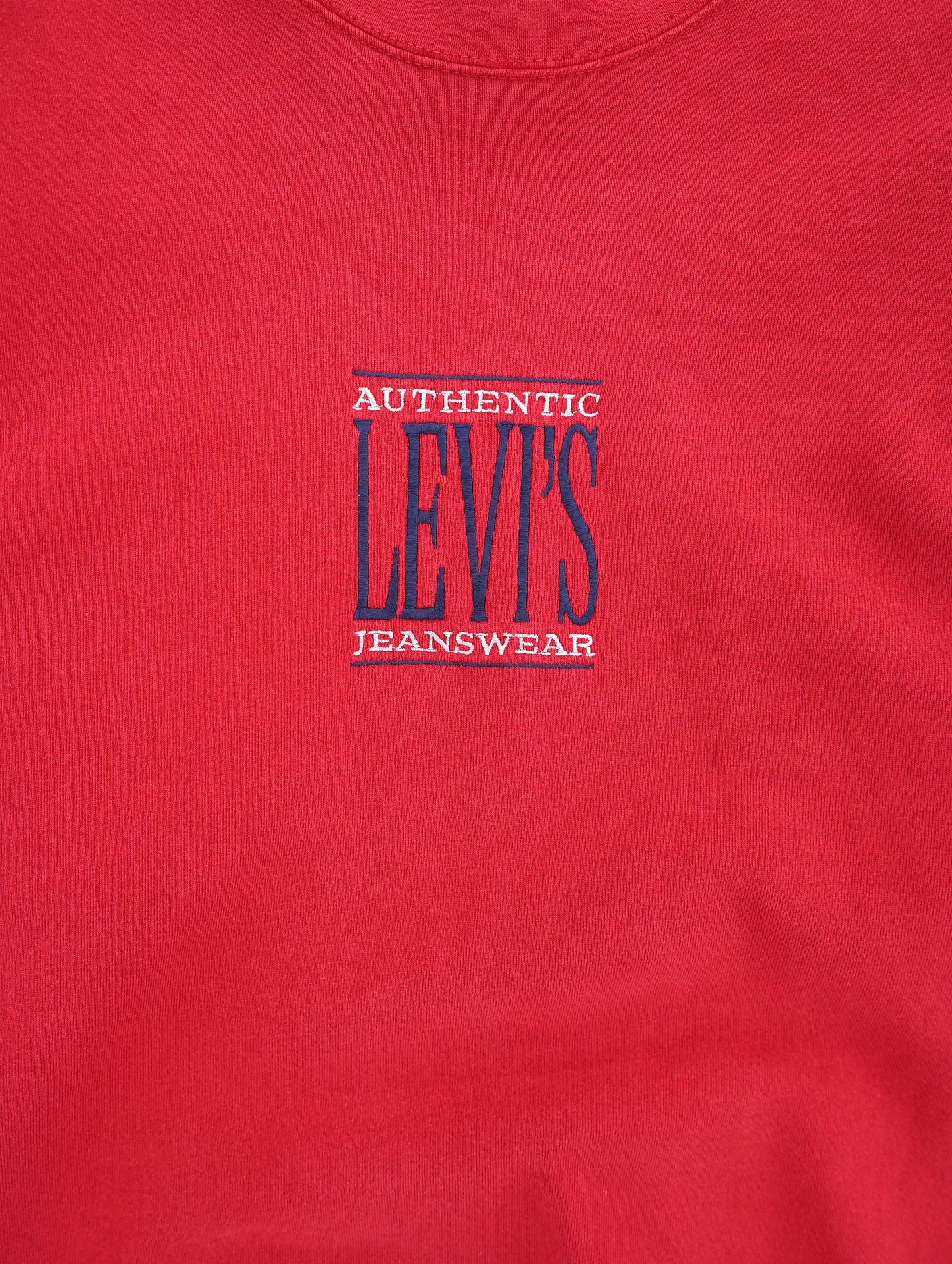 Levi’s sweat