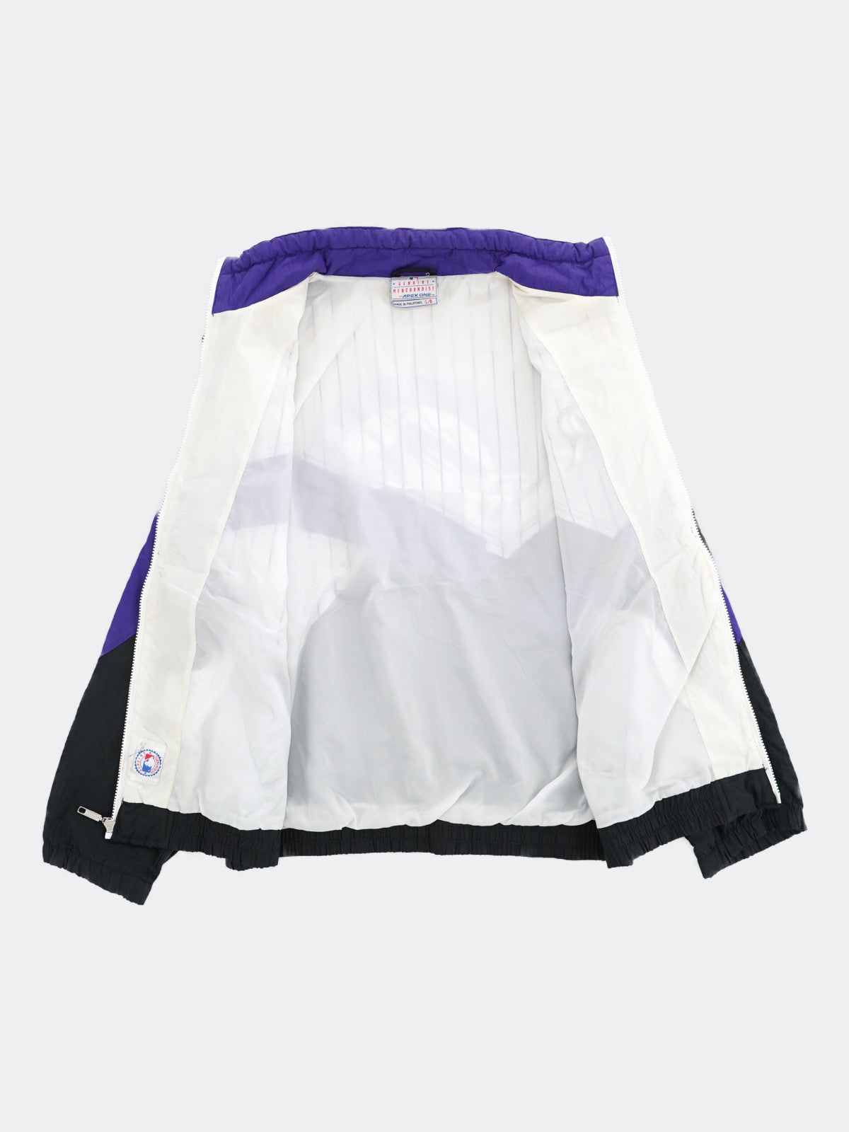 90s MLB nylon jacket