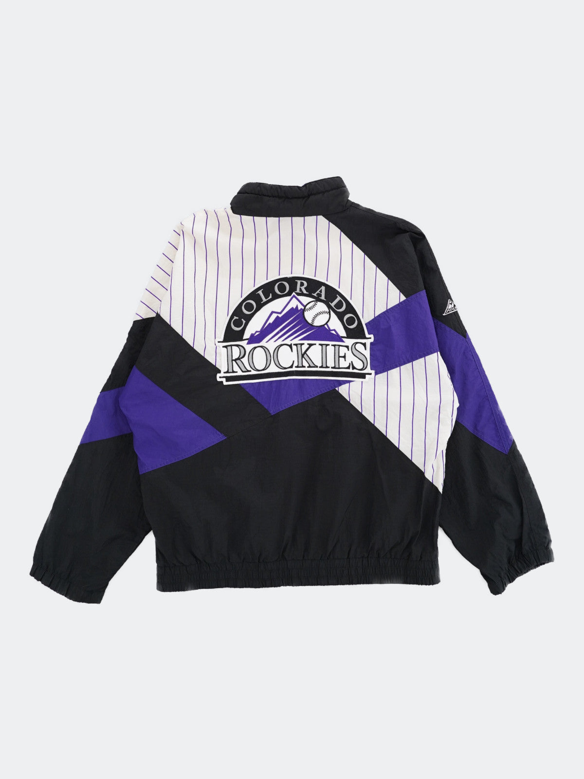 90s MLB nylon jacket