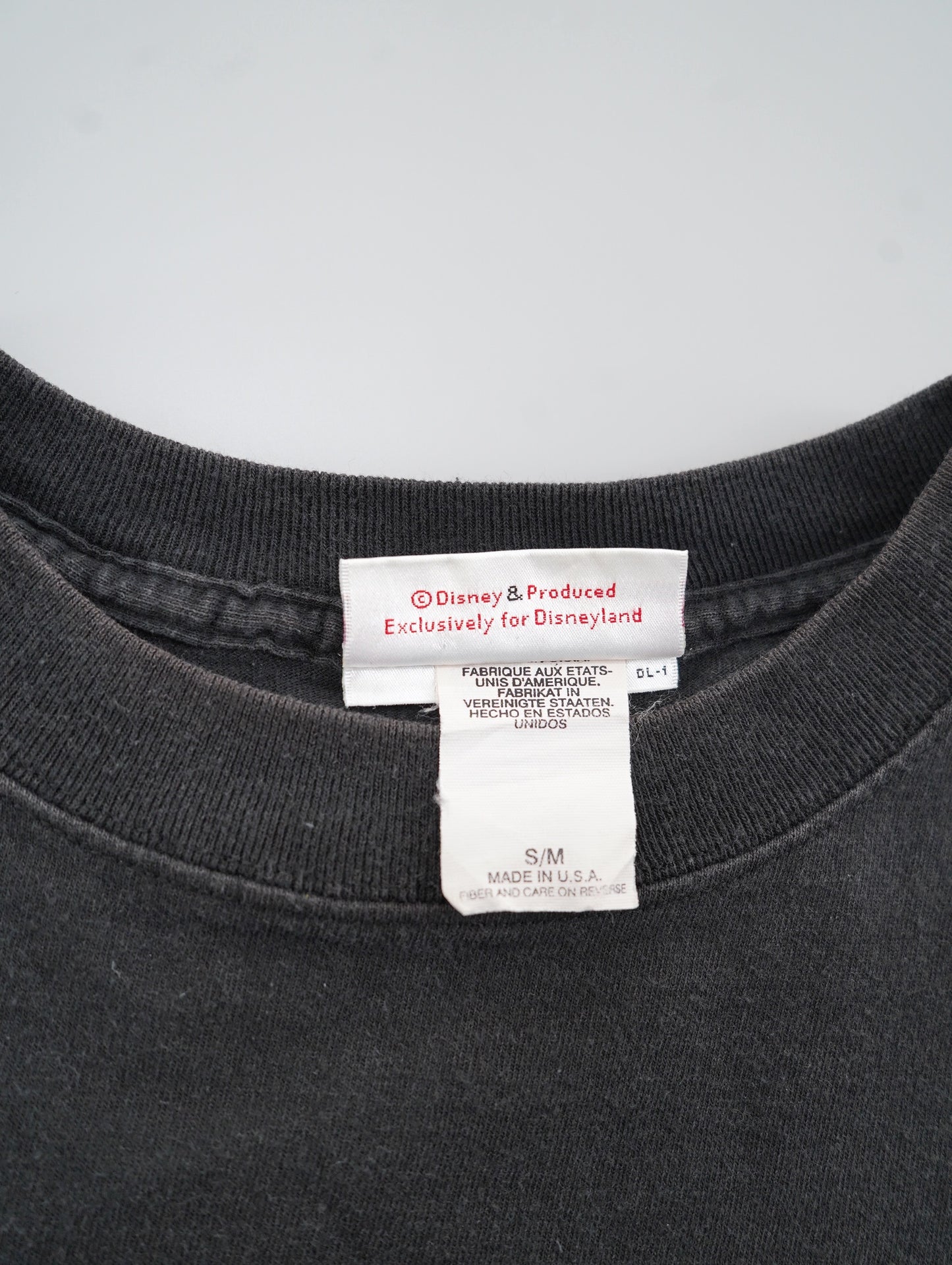 90s Pirates of the Caribbean tee