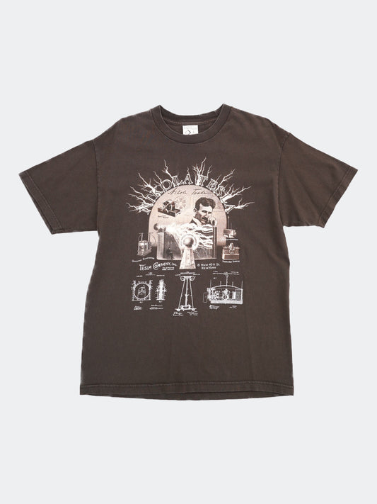 TESLA tee