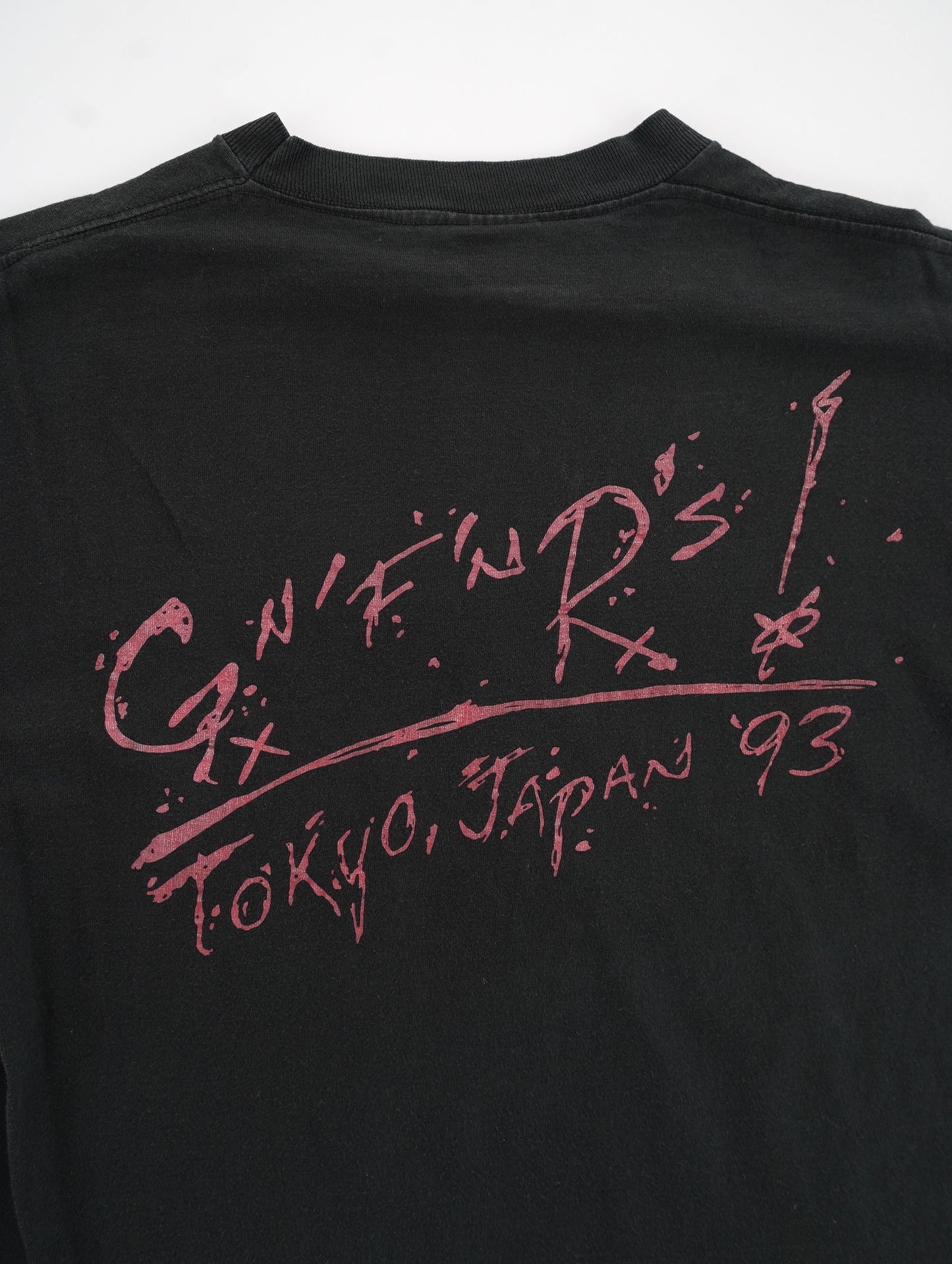 90s Guns N' Roses tee