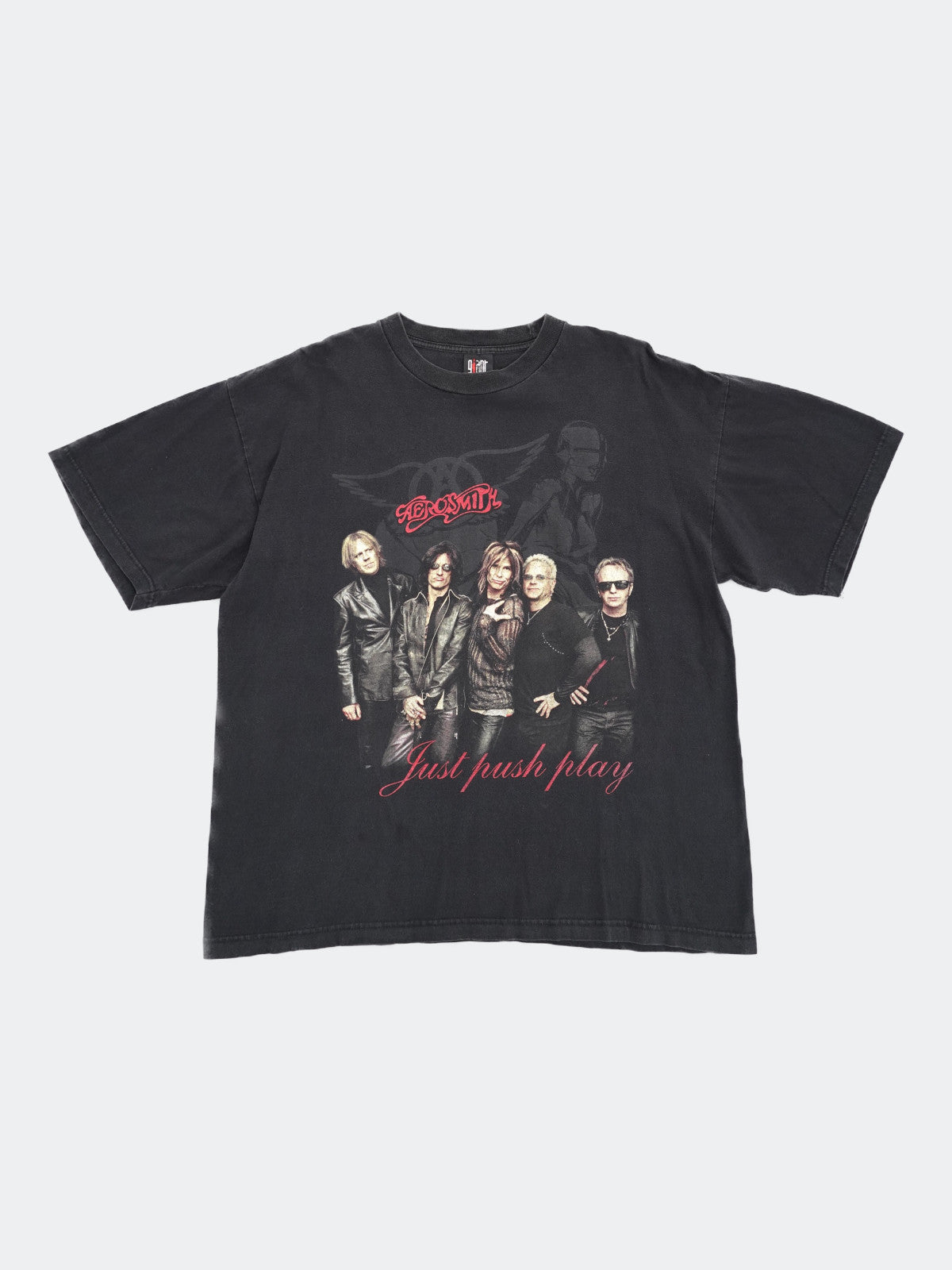 00s Aerosmith tee