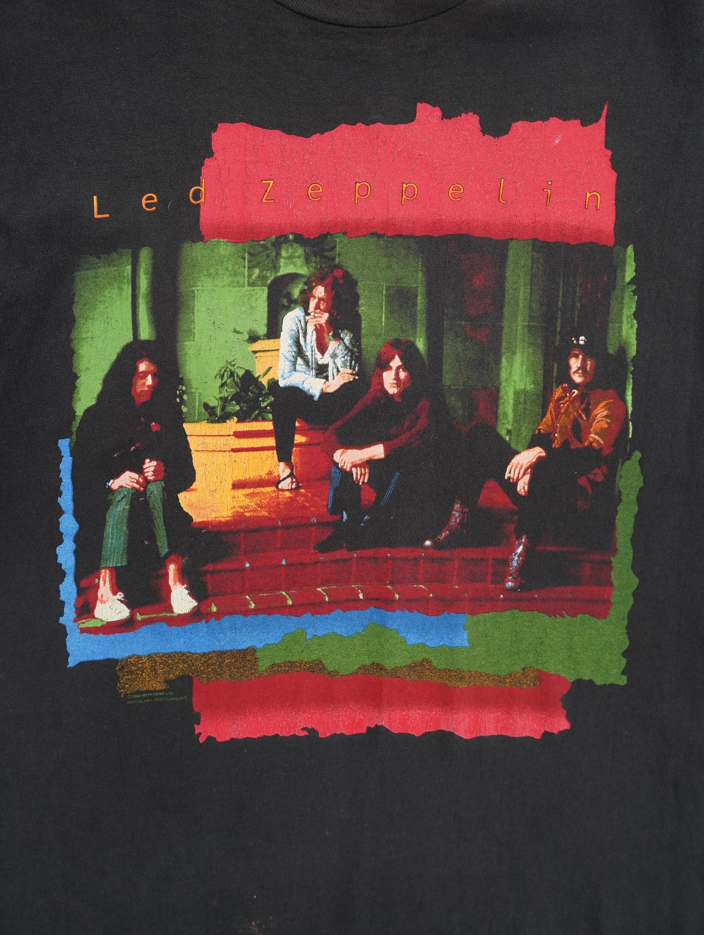 90s Led Zeppelin tee