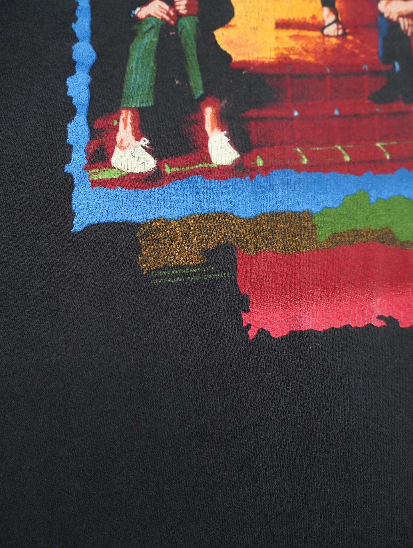 90s Led Zeppelin tee