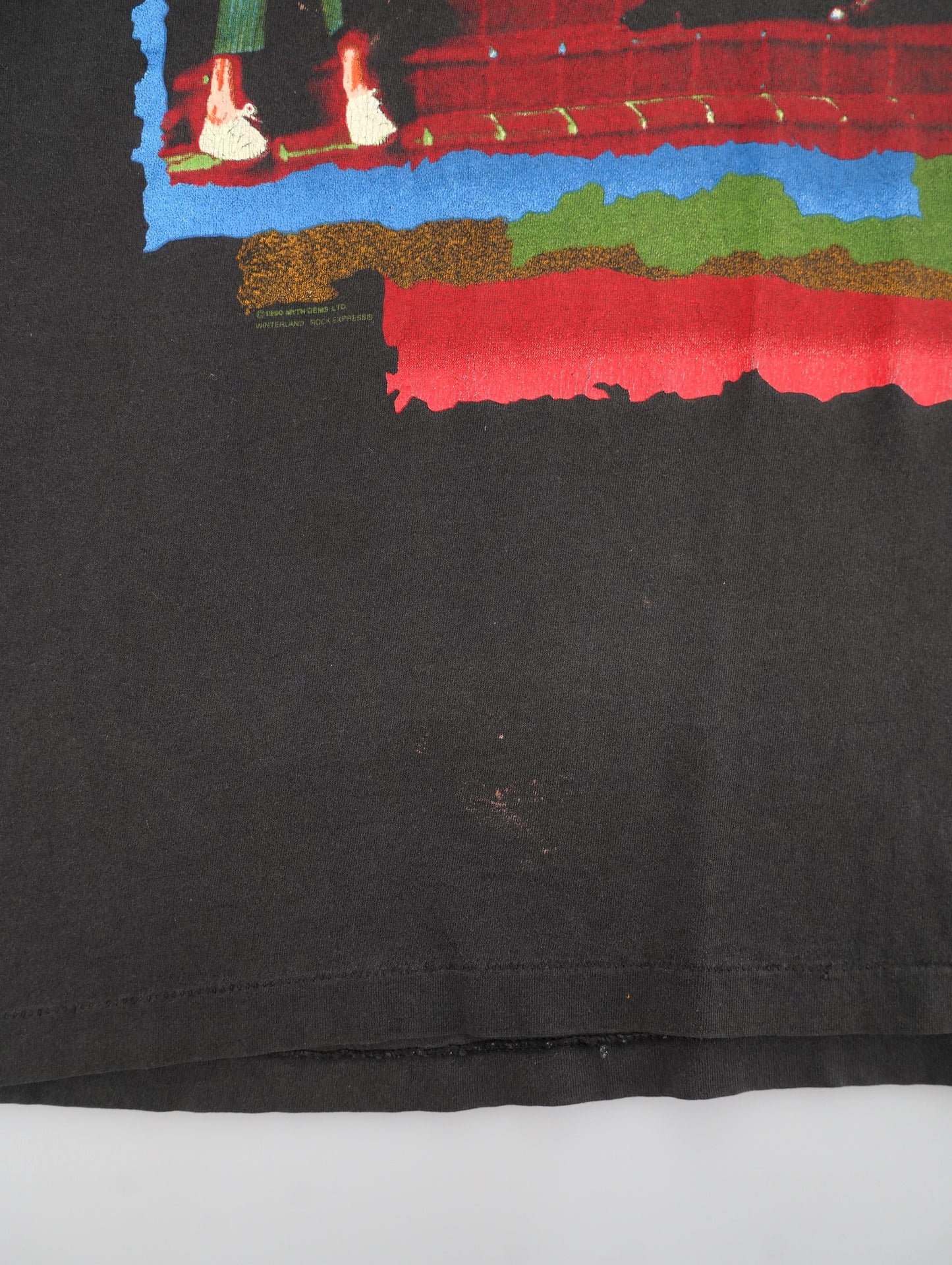 90s Led Zeppelin tee