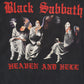 90s Black Sabbath tee