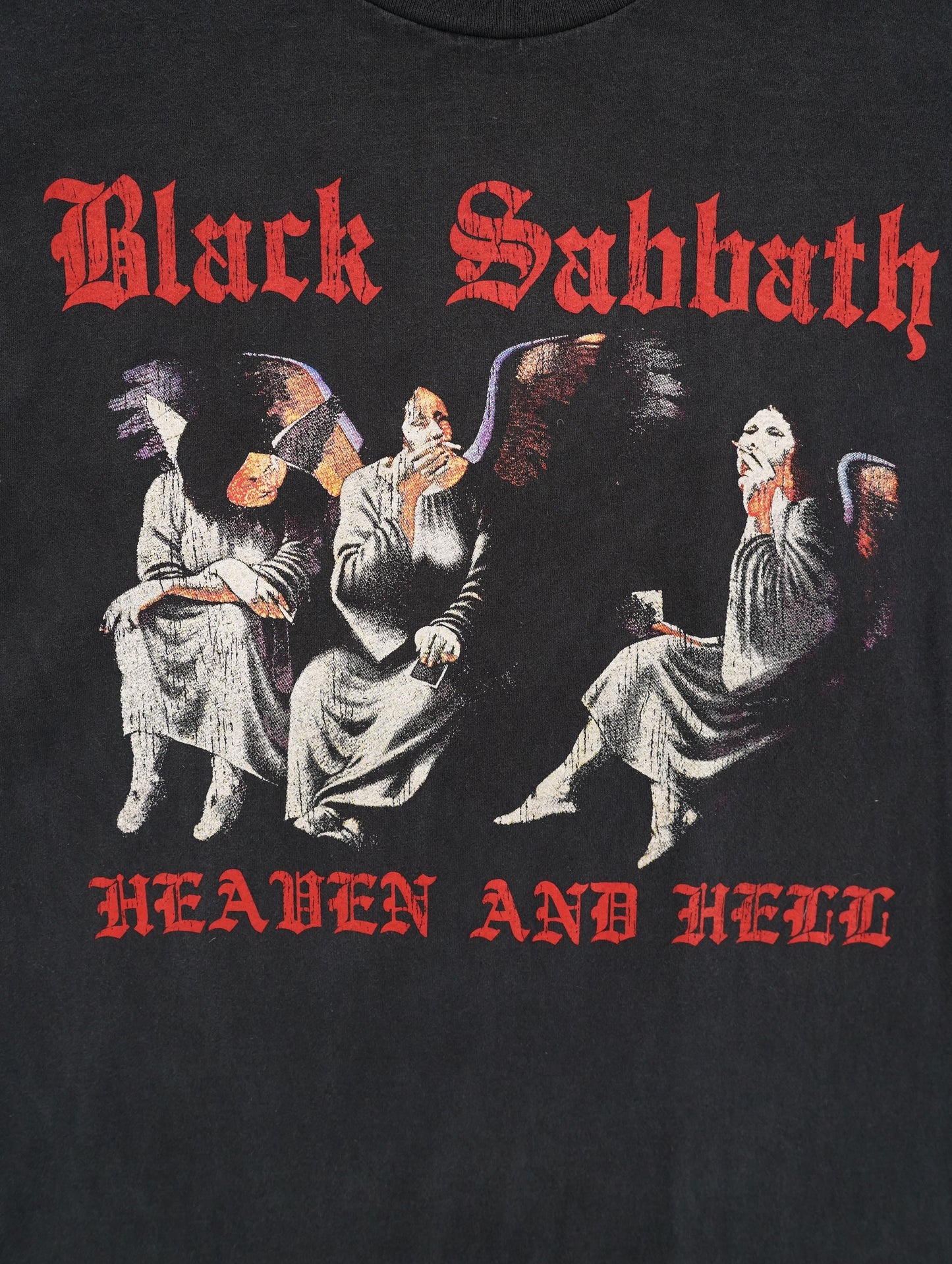 90s Black Sabbath tee