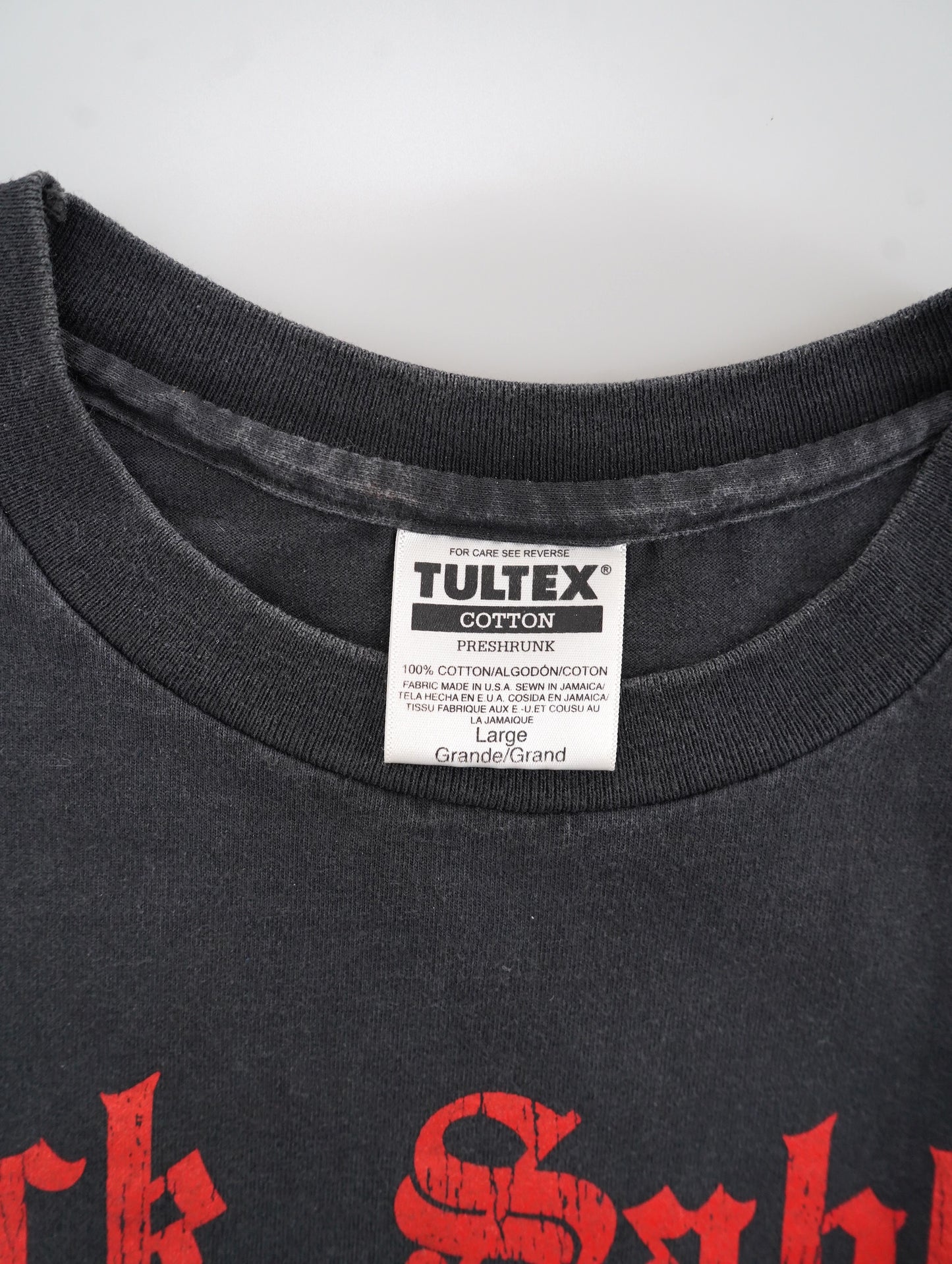 90s Black Sabbath tee