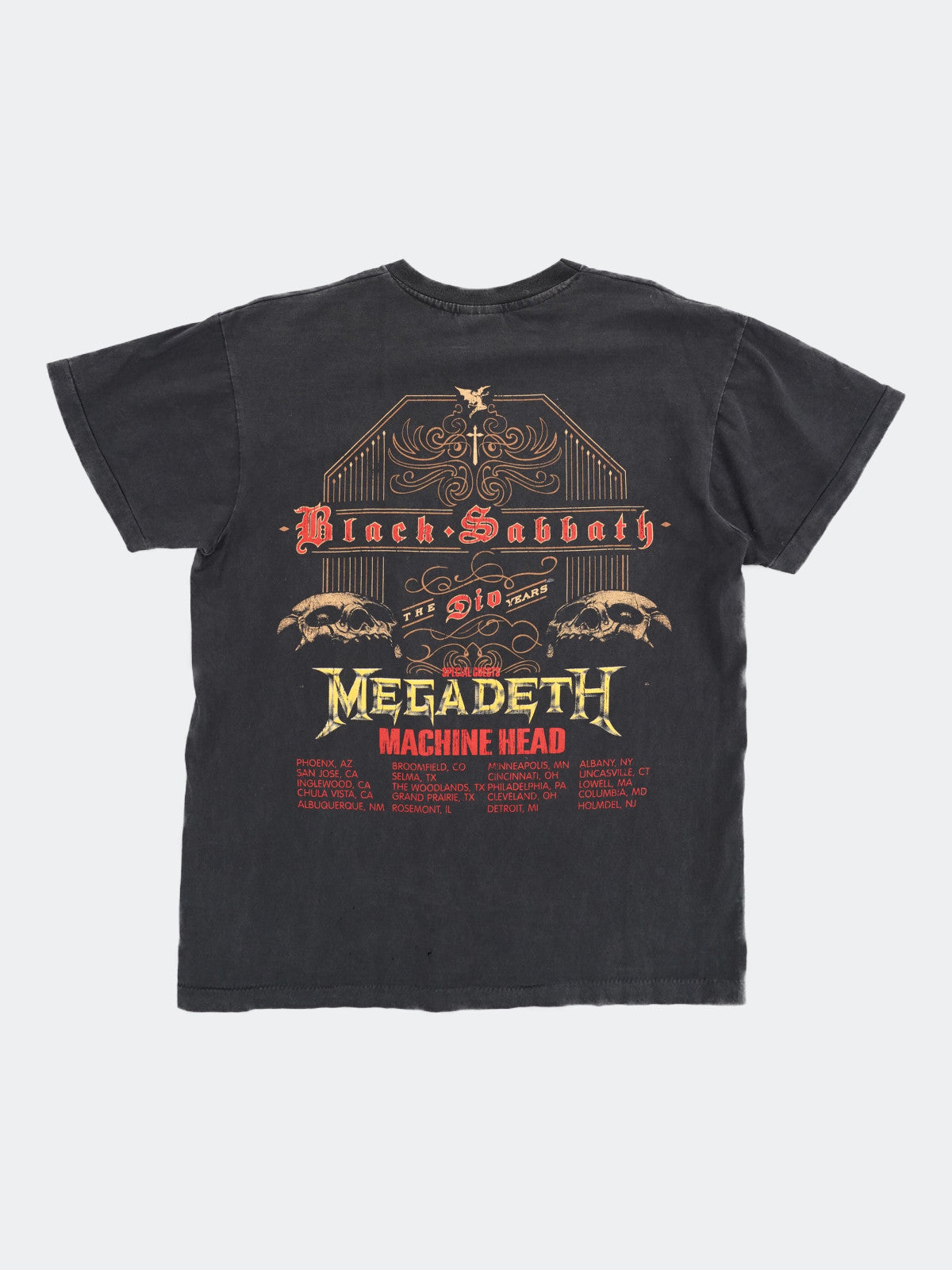 90s Black Sabbath tee
