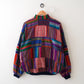 ethnic rainbow jacket