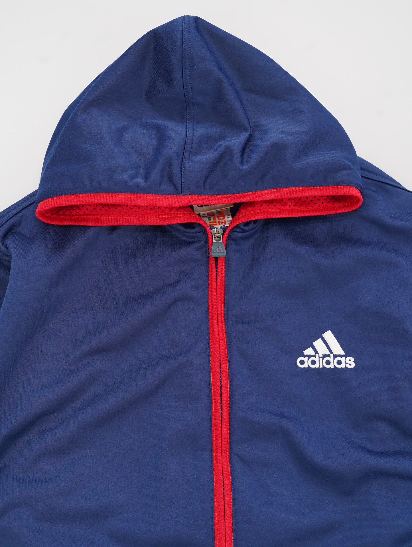 90s adidas Track Jacket