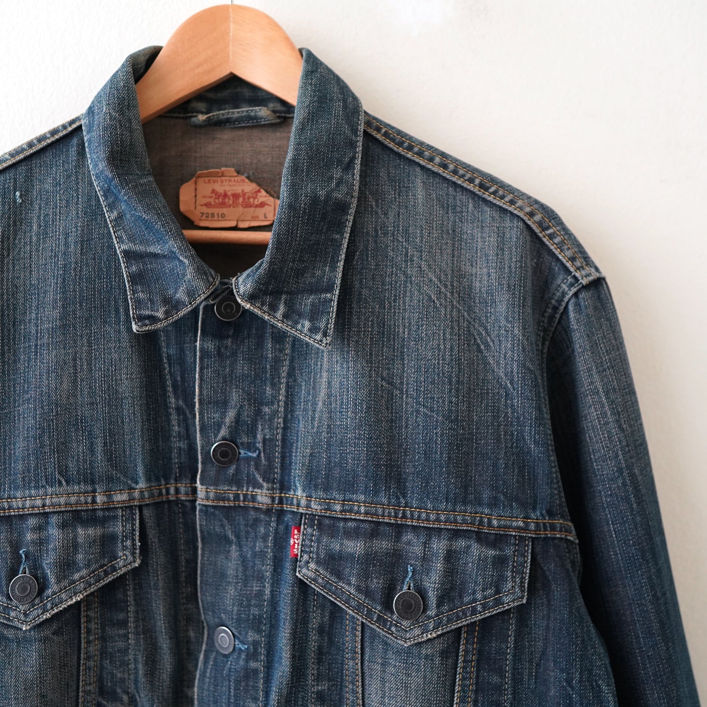 LEVI'S denim jacket